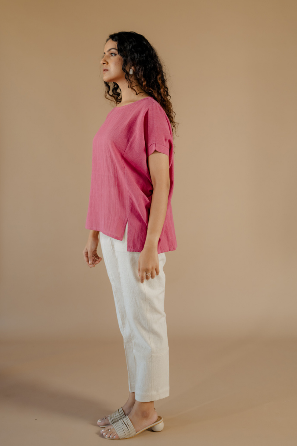 Sapient Pink Top