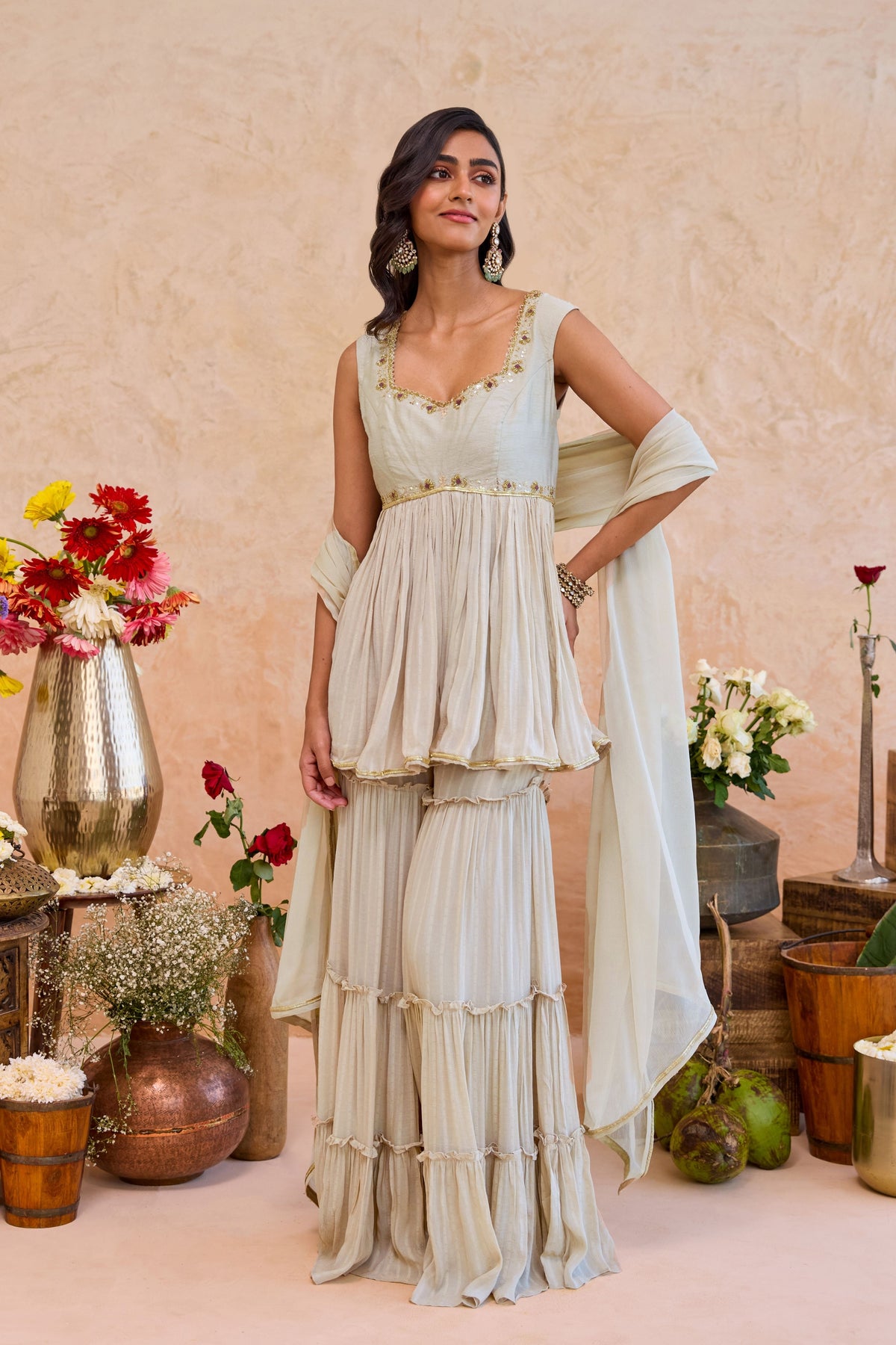 Haya Sharara Set