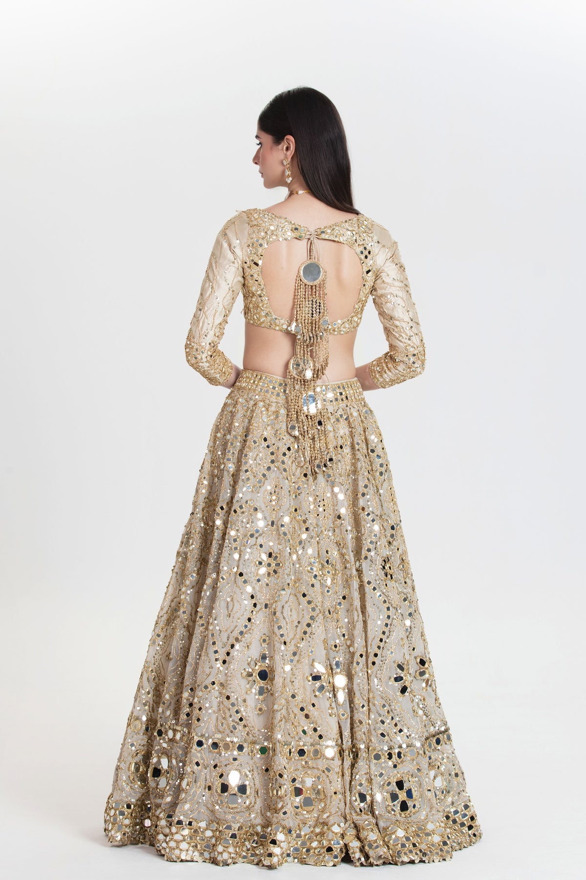Chandani Lehenga Set