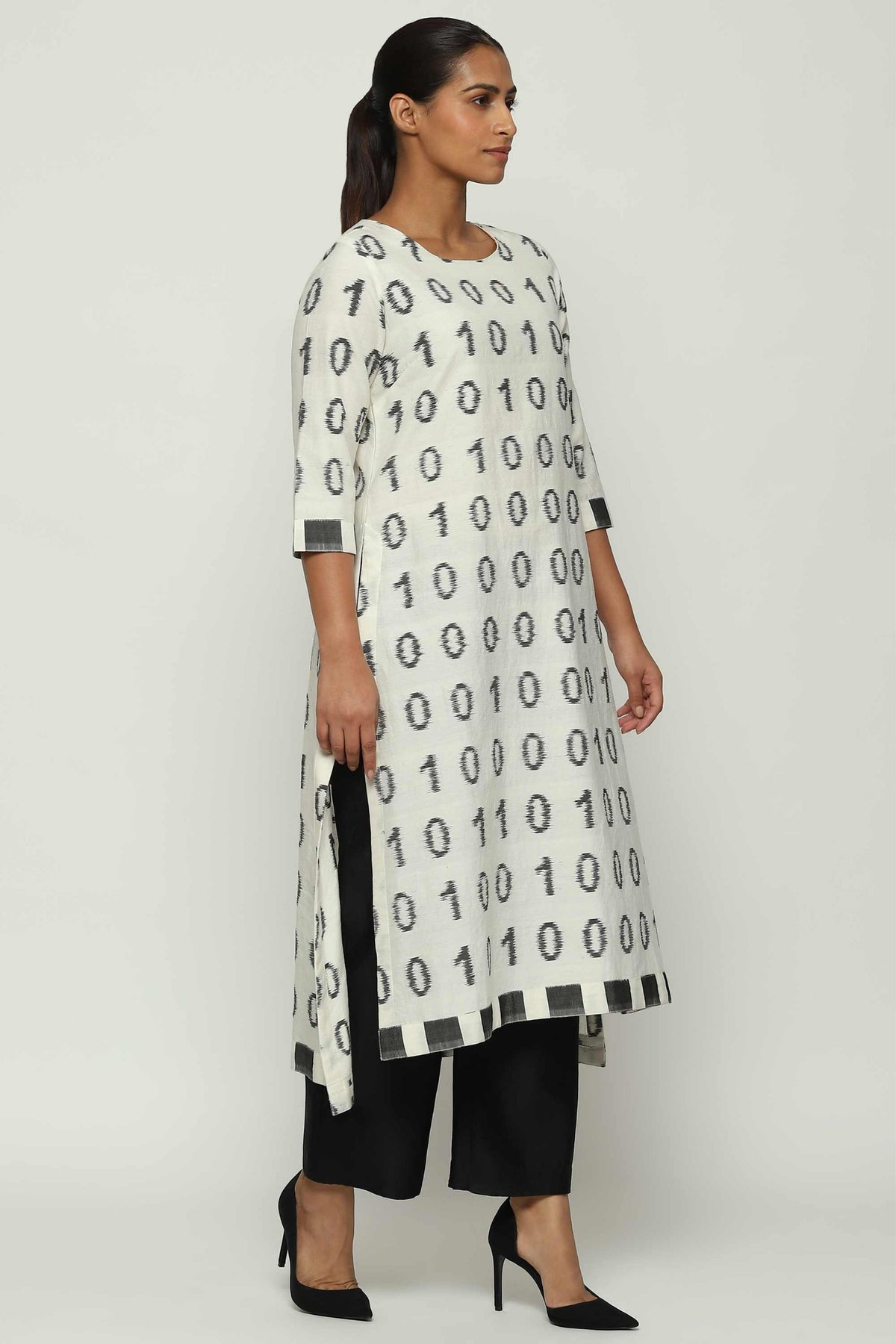 Ivory Kurta