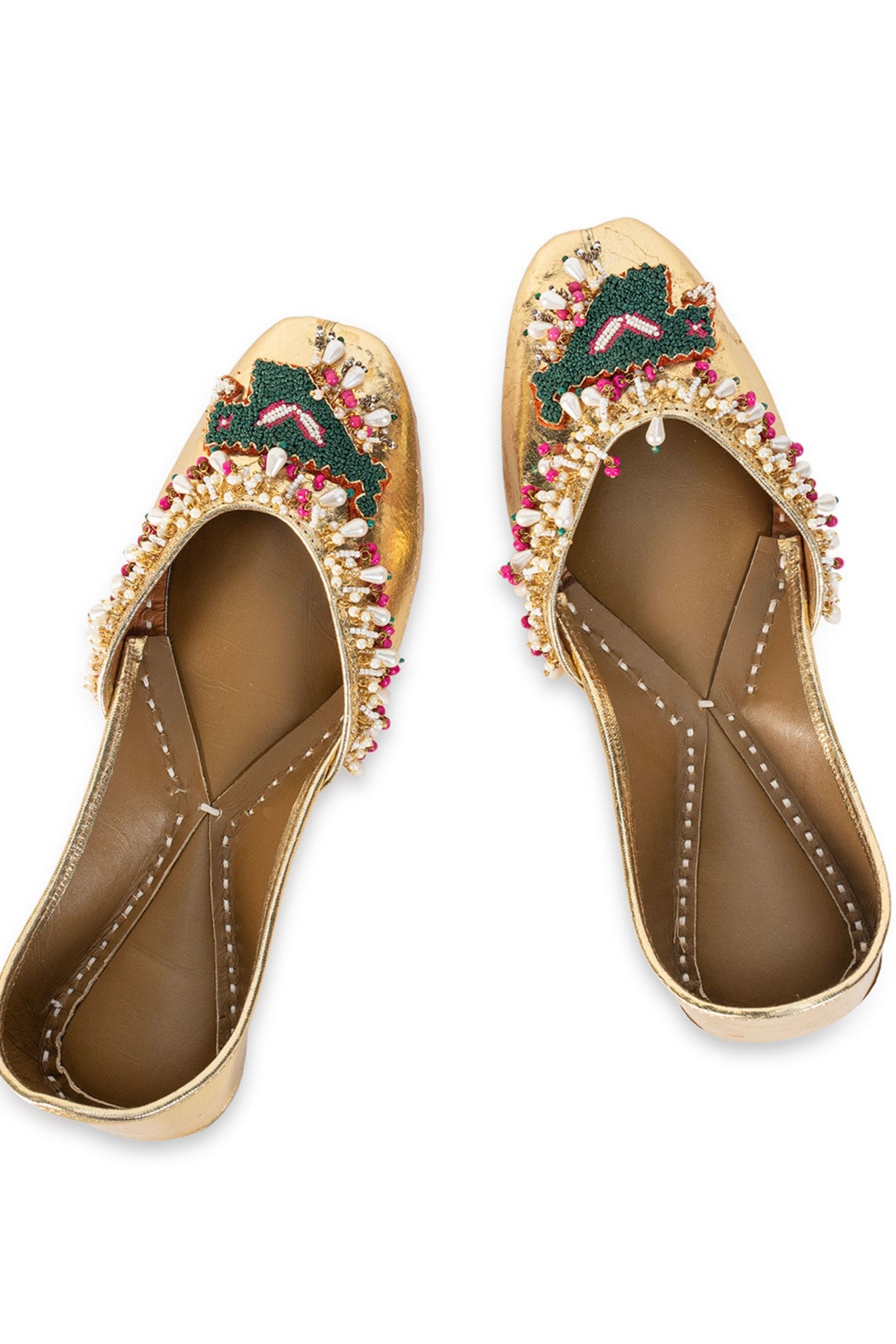 Gulposh Juttis