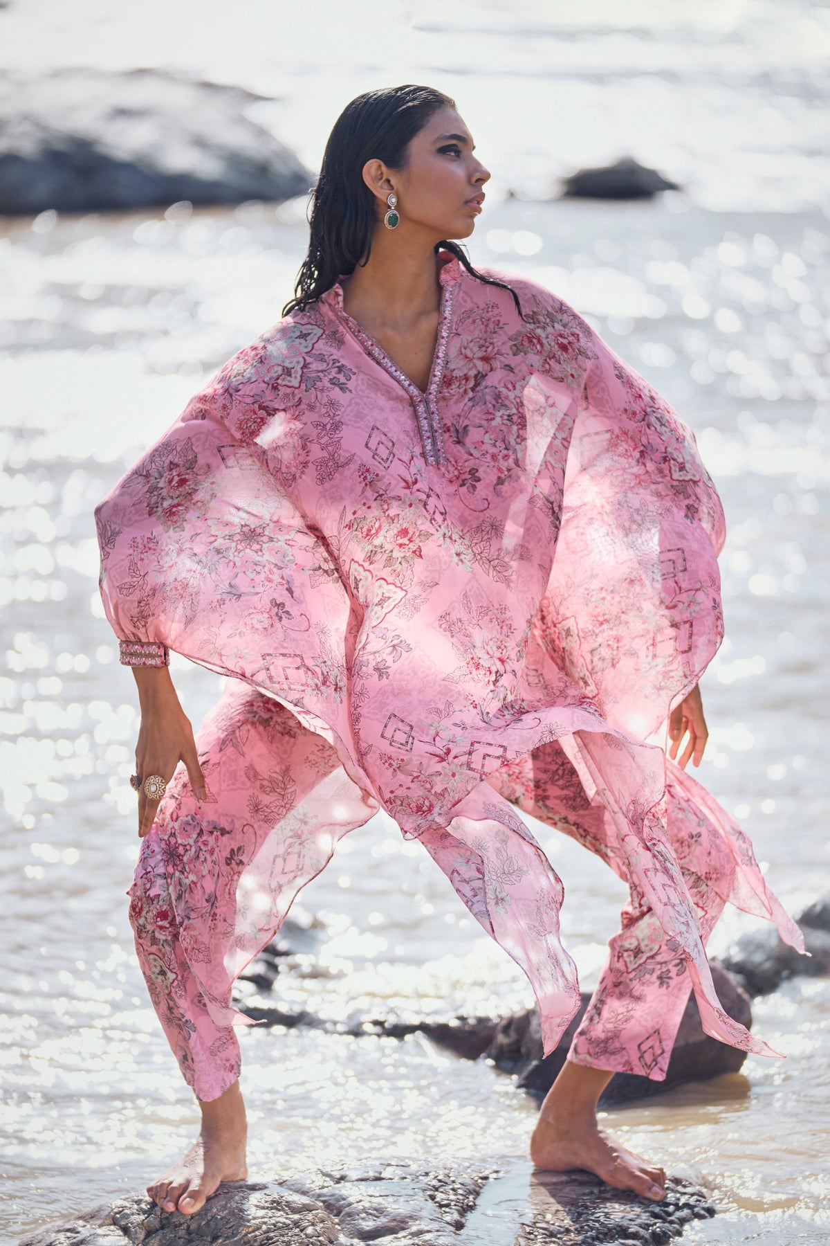 Arzou Kaftan Set
