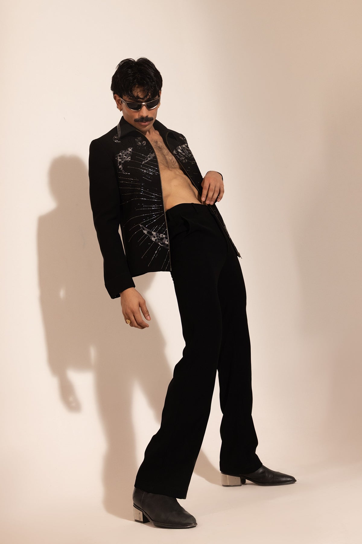 Nocturne Bomber Jacket