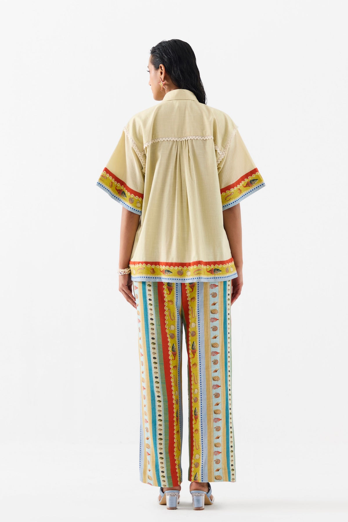 Seashell Co-ord Set