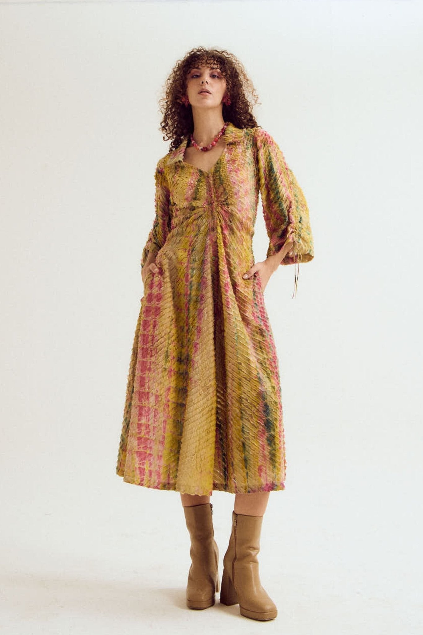 Lantana Dress - Capisvirleo - Elahe