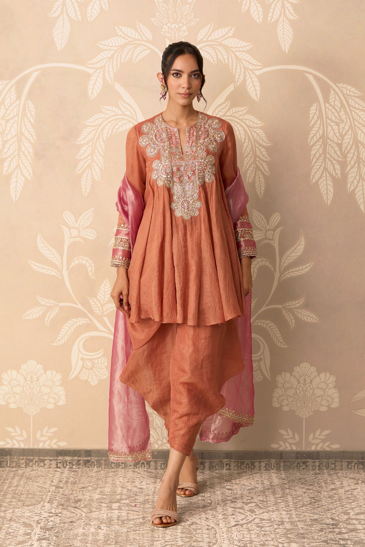 Shiddat Salwar Set
