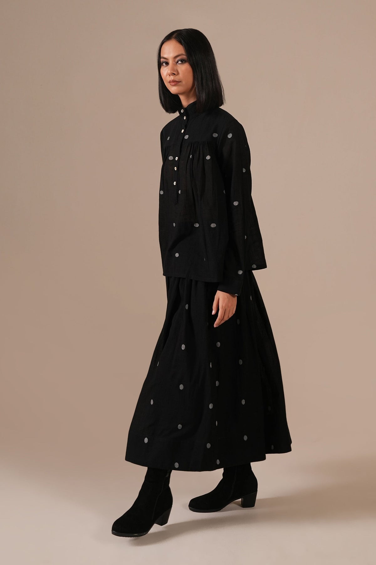 Shade Skirt Set