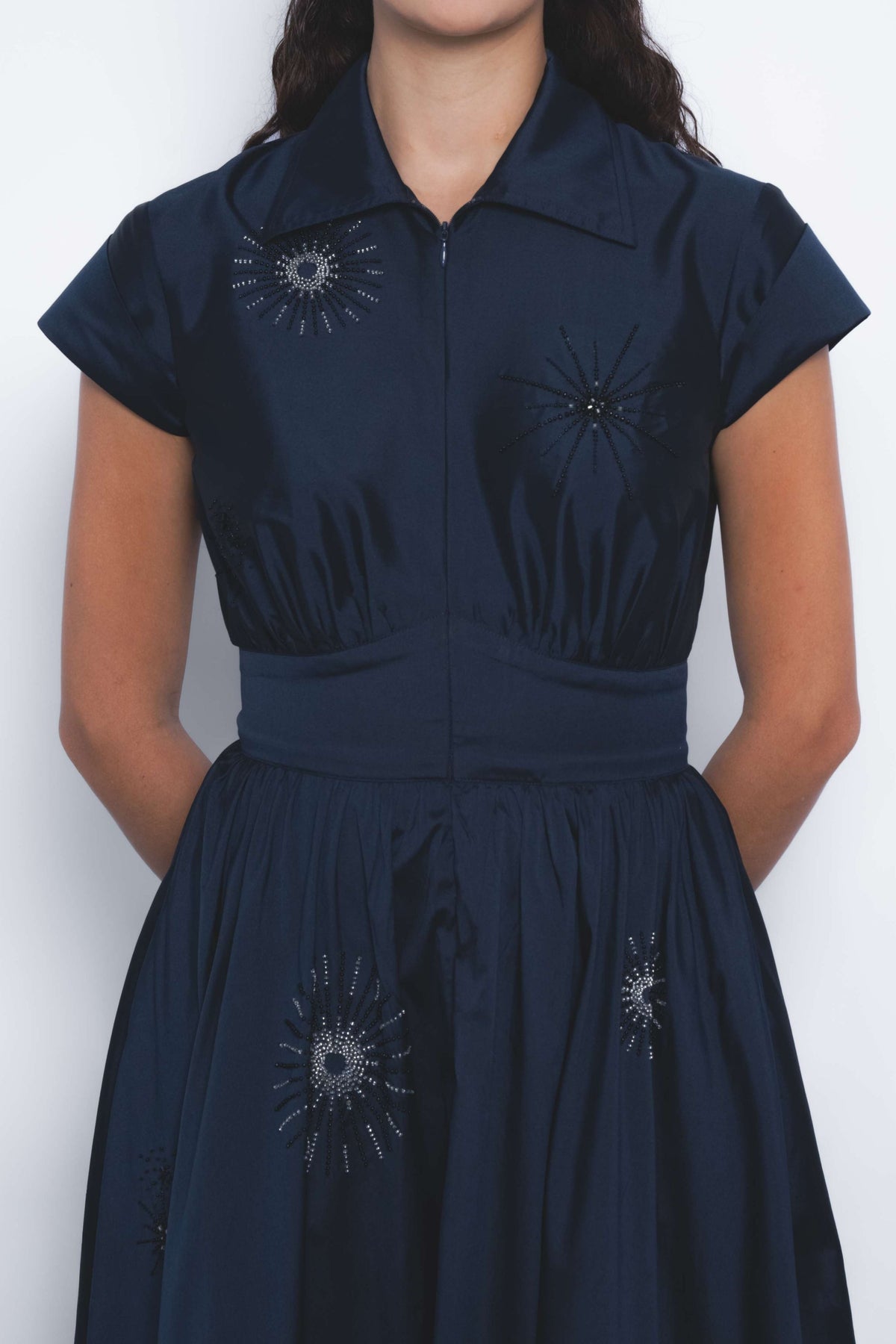 Yume Embroidered Dress