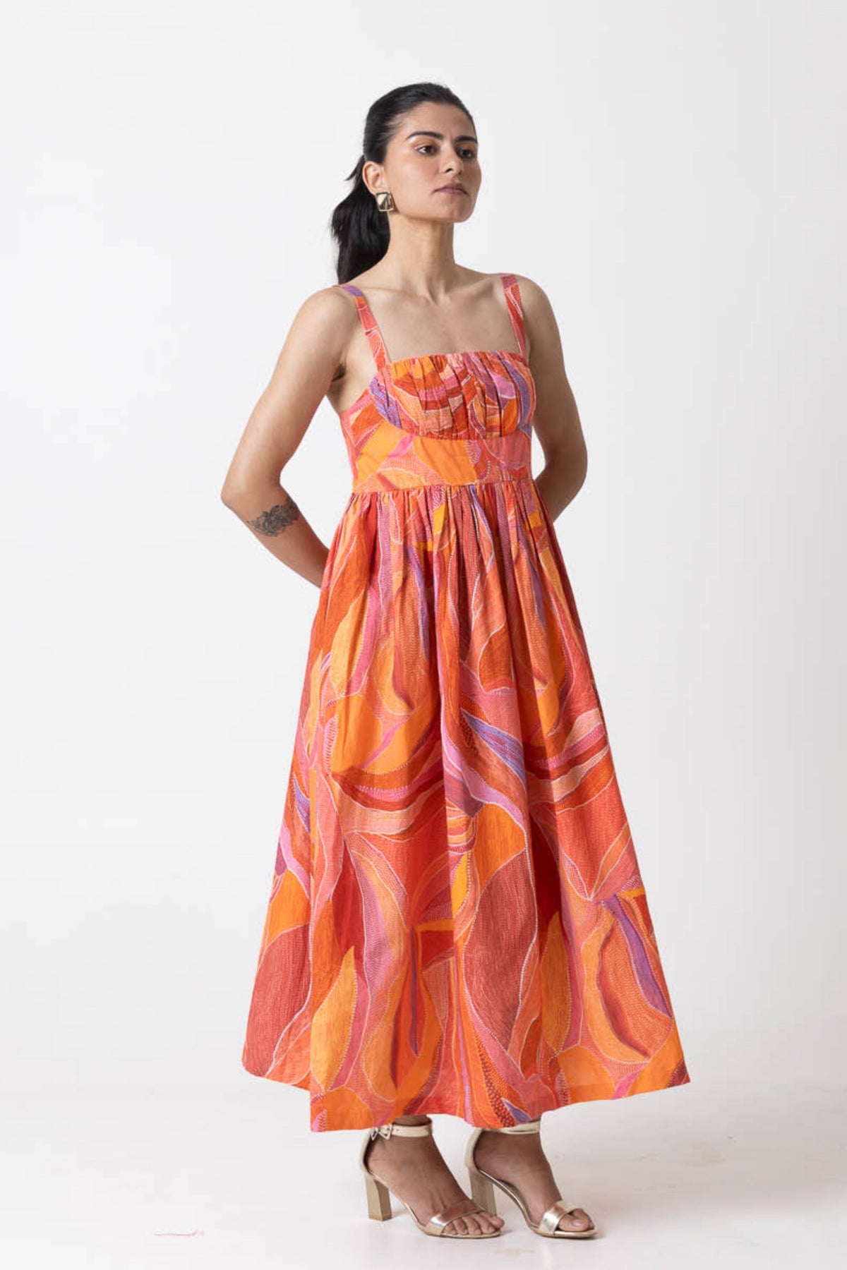 Sunflower Daze Dress