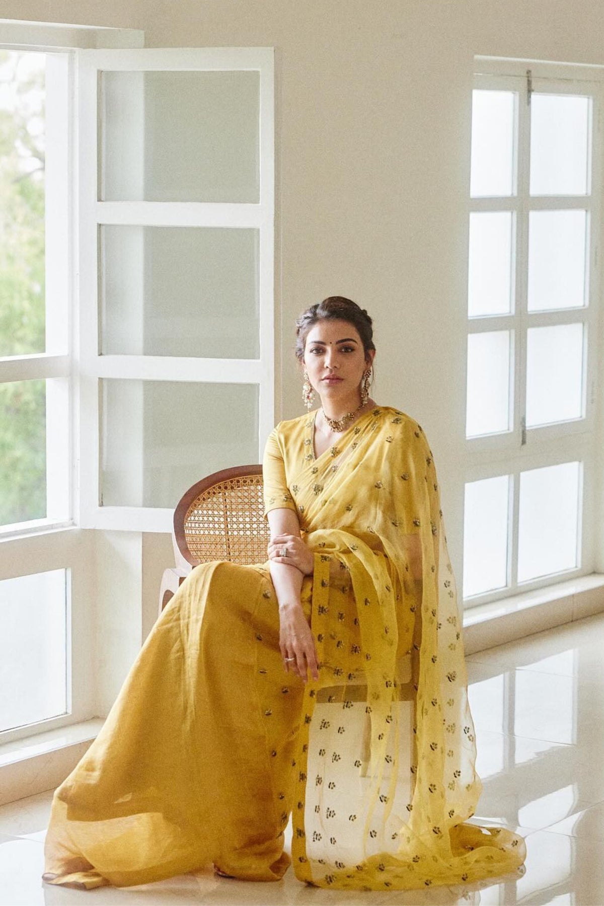 Kajal Aggarwal in Anavila