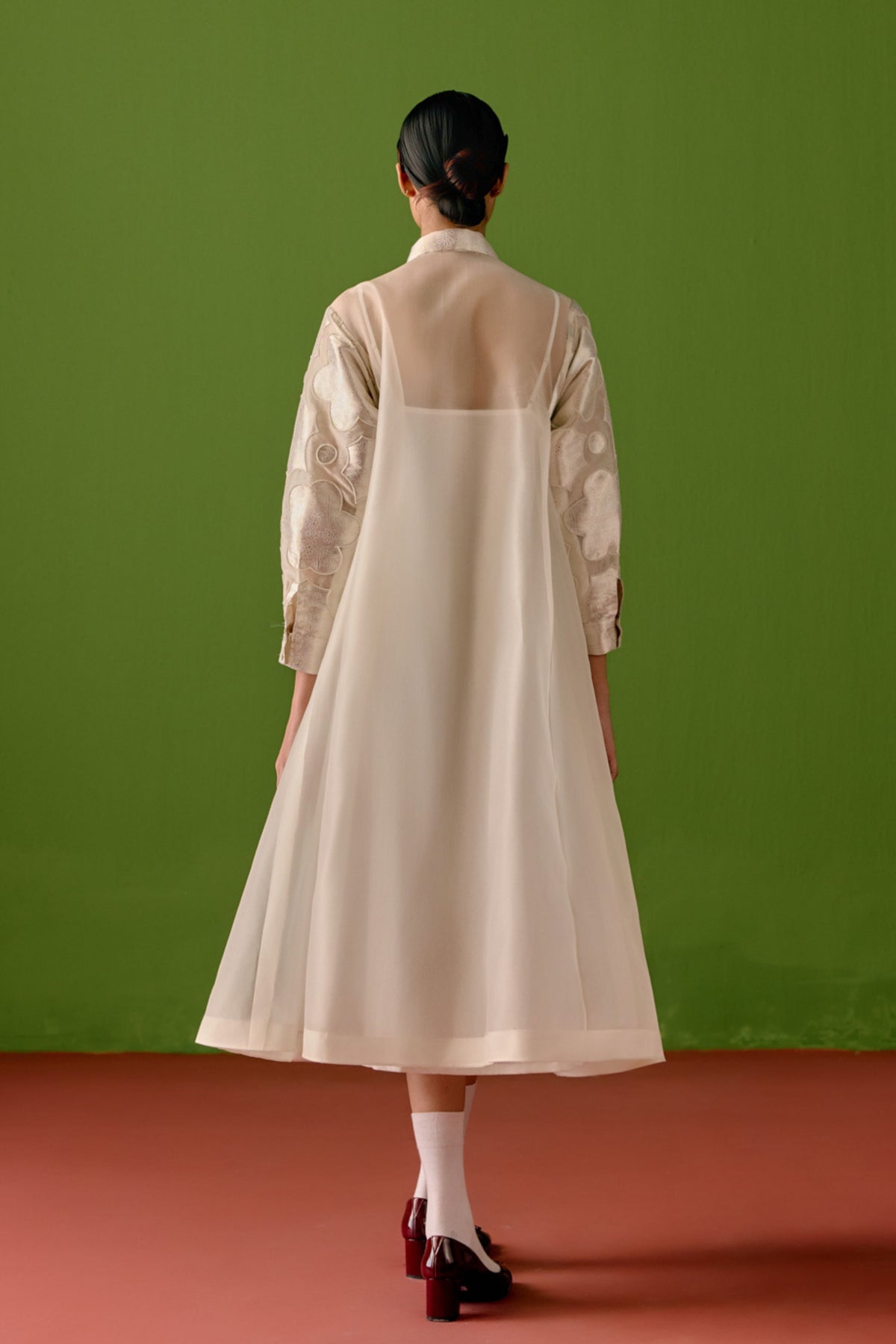 Moonlight Gauze Dress