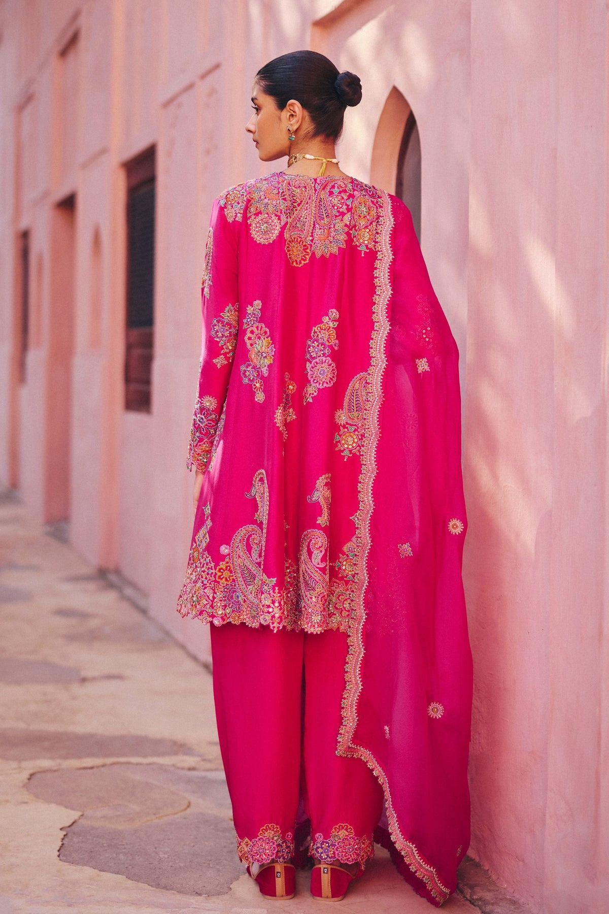 Yuga Kurta Set