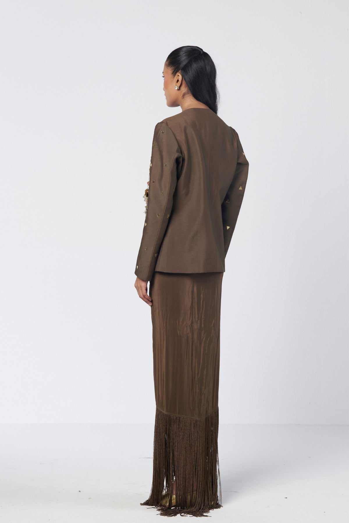 Bebo Jacket Skirt Set
