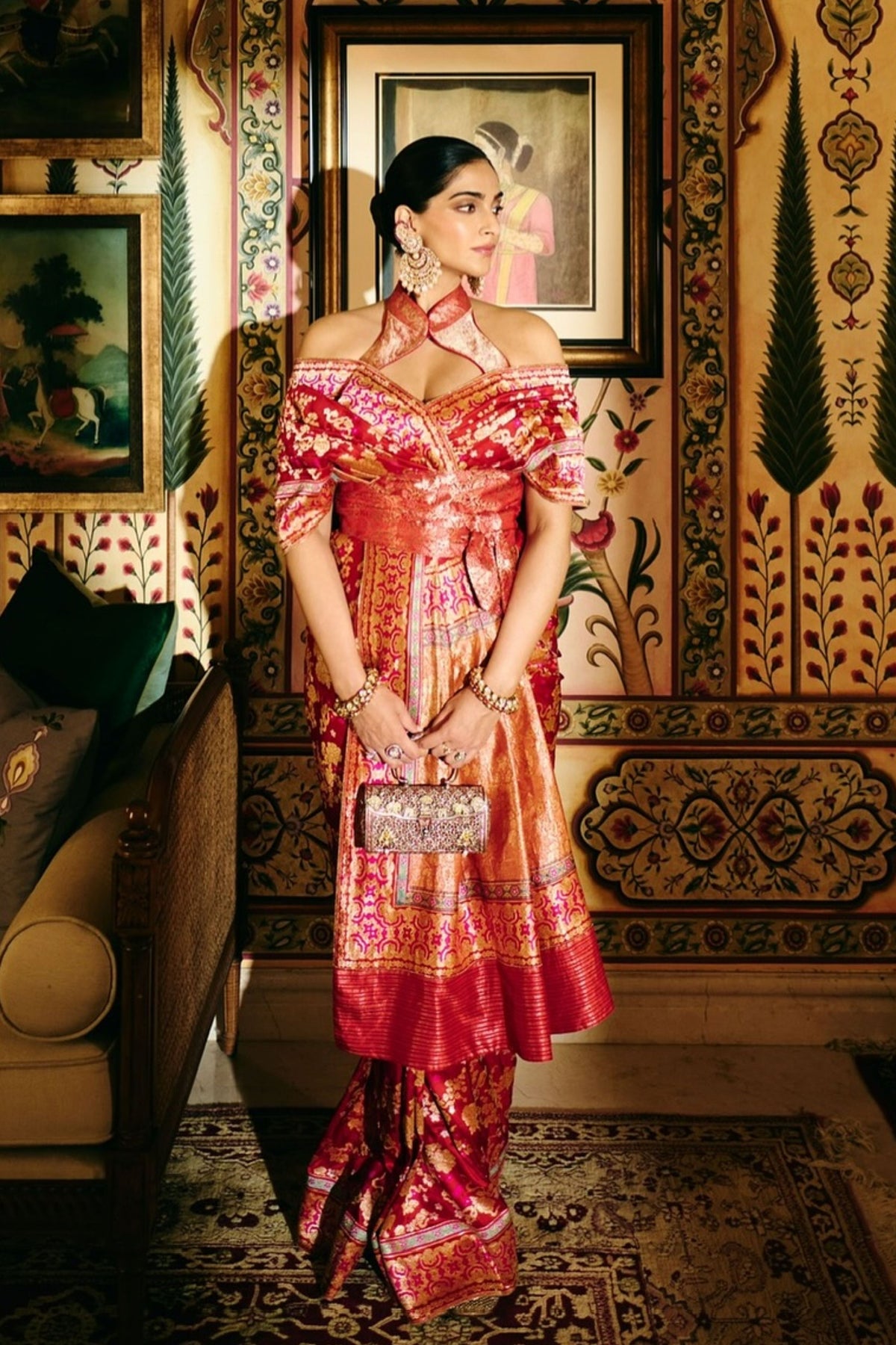 Sonam Kapoor in Ekaya