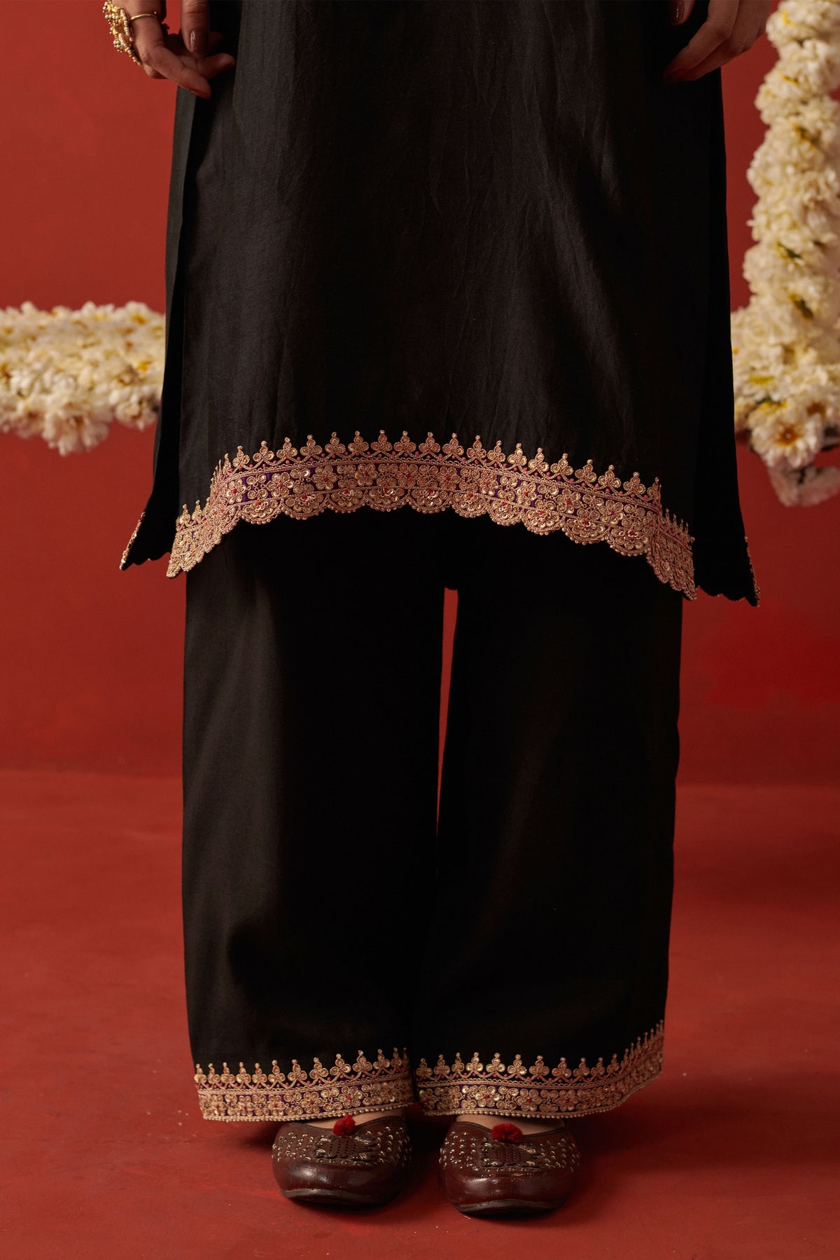 Ayesha Mehr Kurta Set