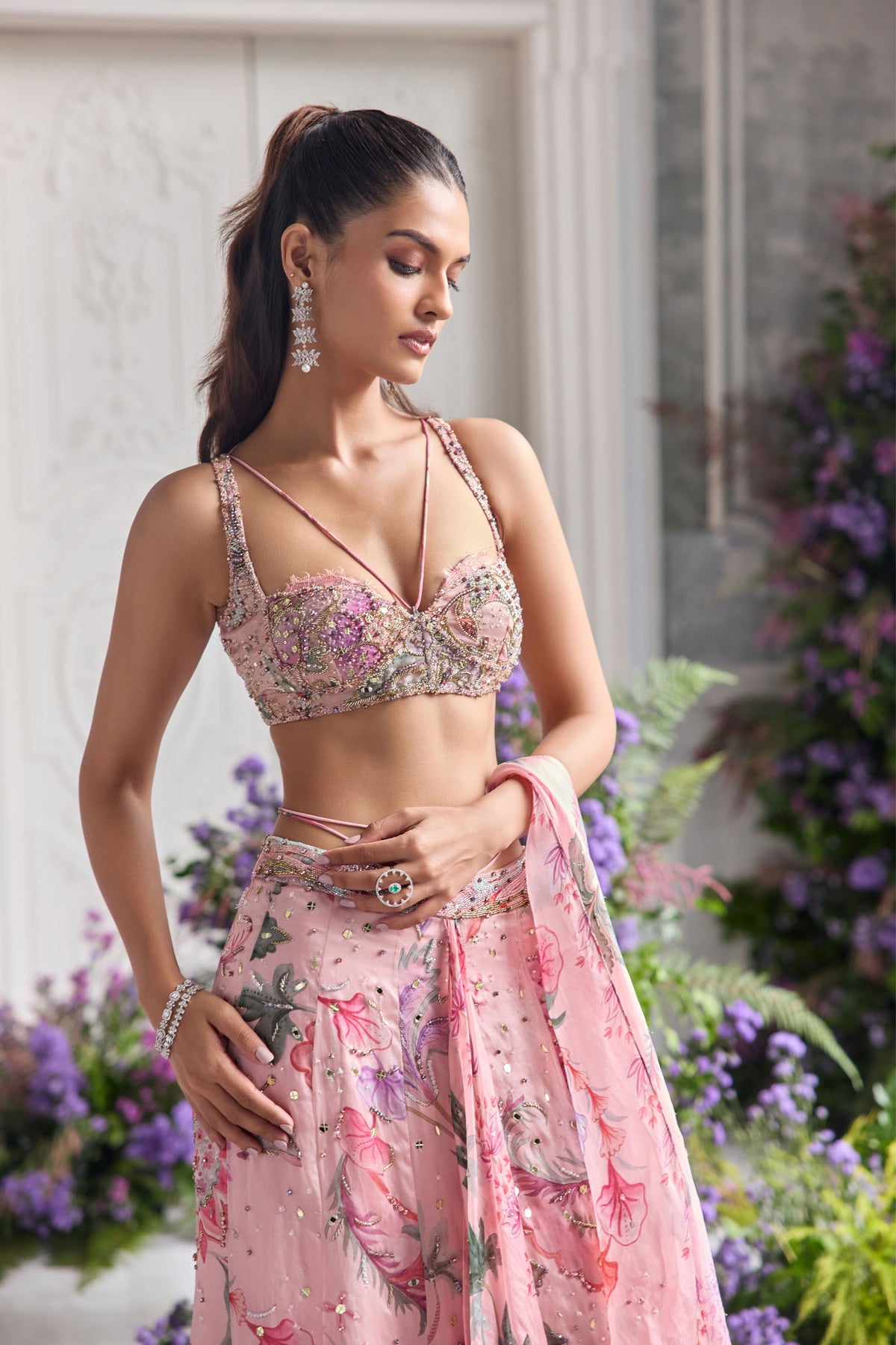 Amani Saree Set