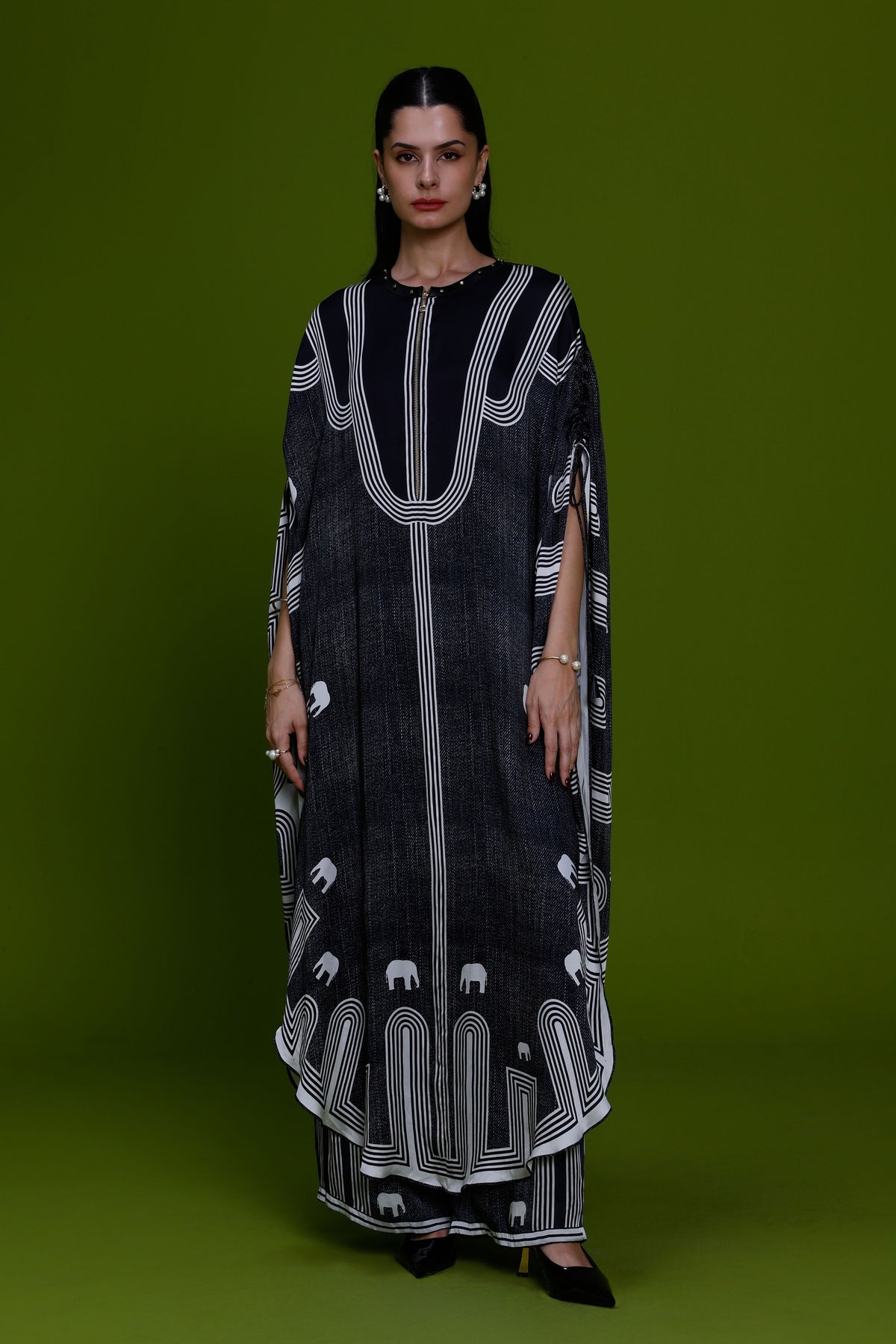 Filza Kaftan Set