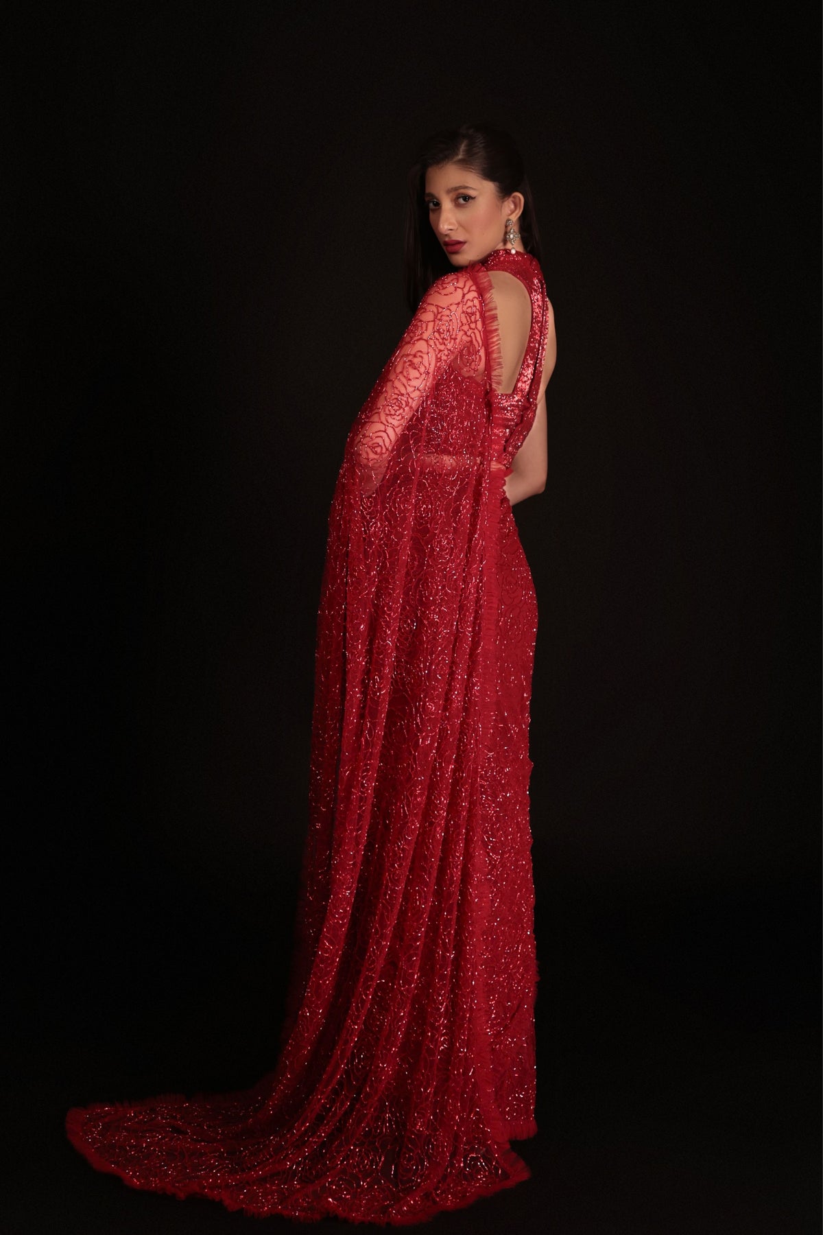 Solenne Saree Ser