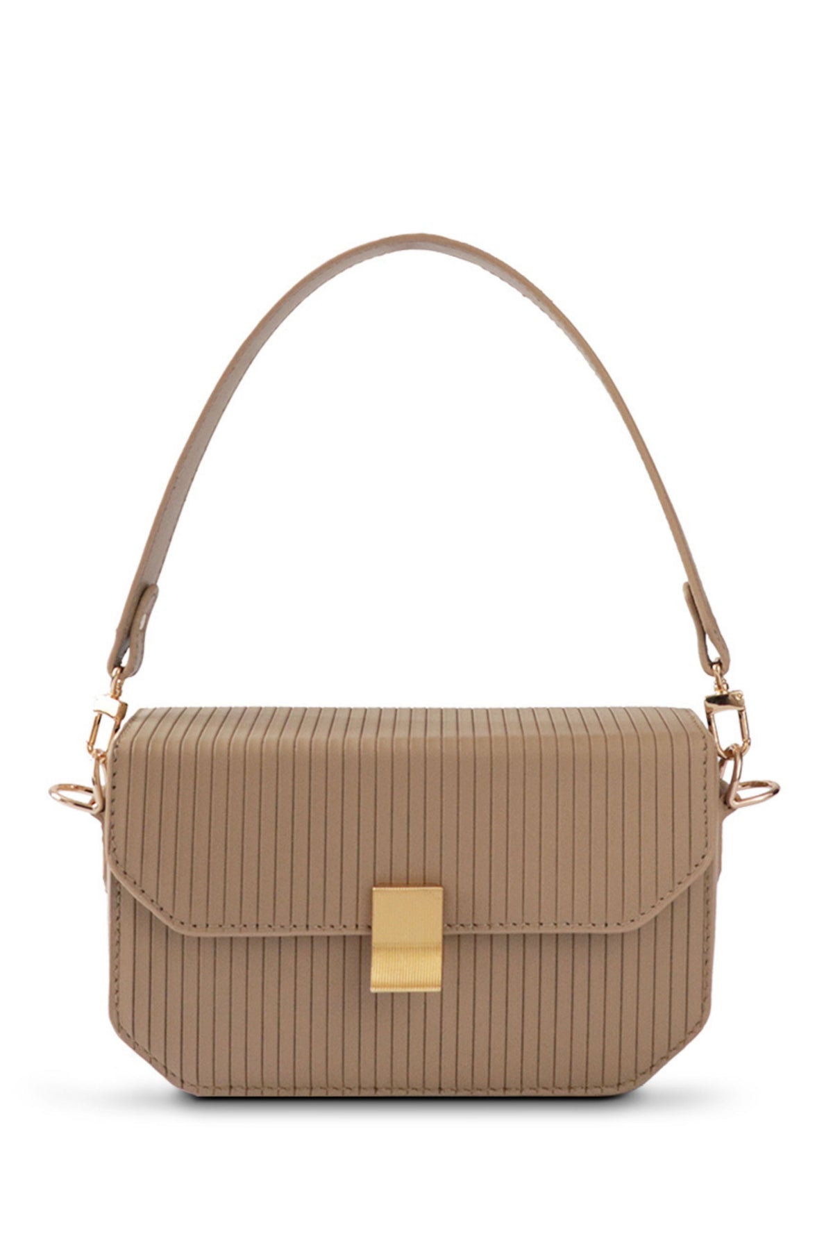 Clay Harlow Shoulder Bag