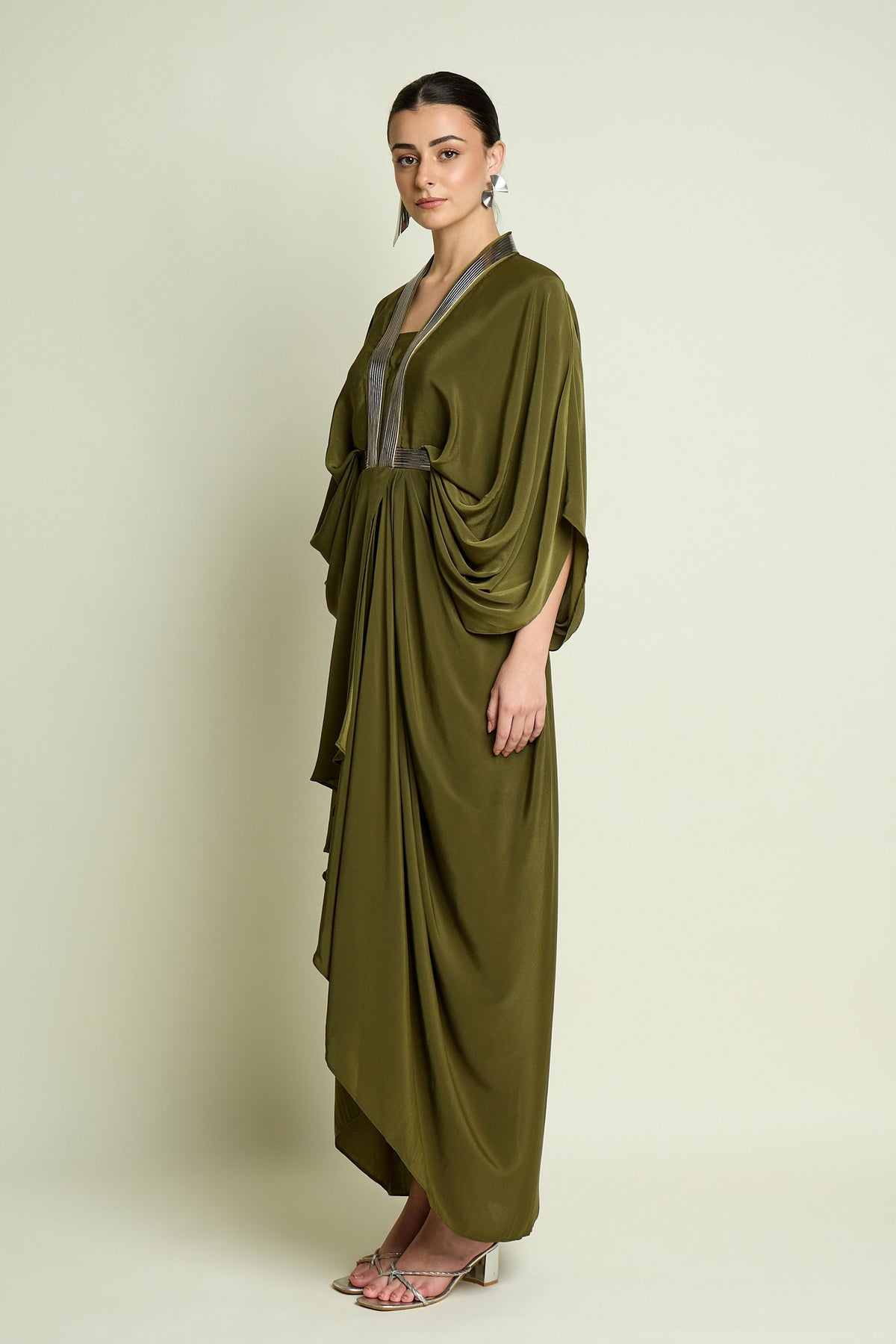 Olive Kaftan