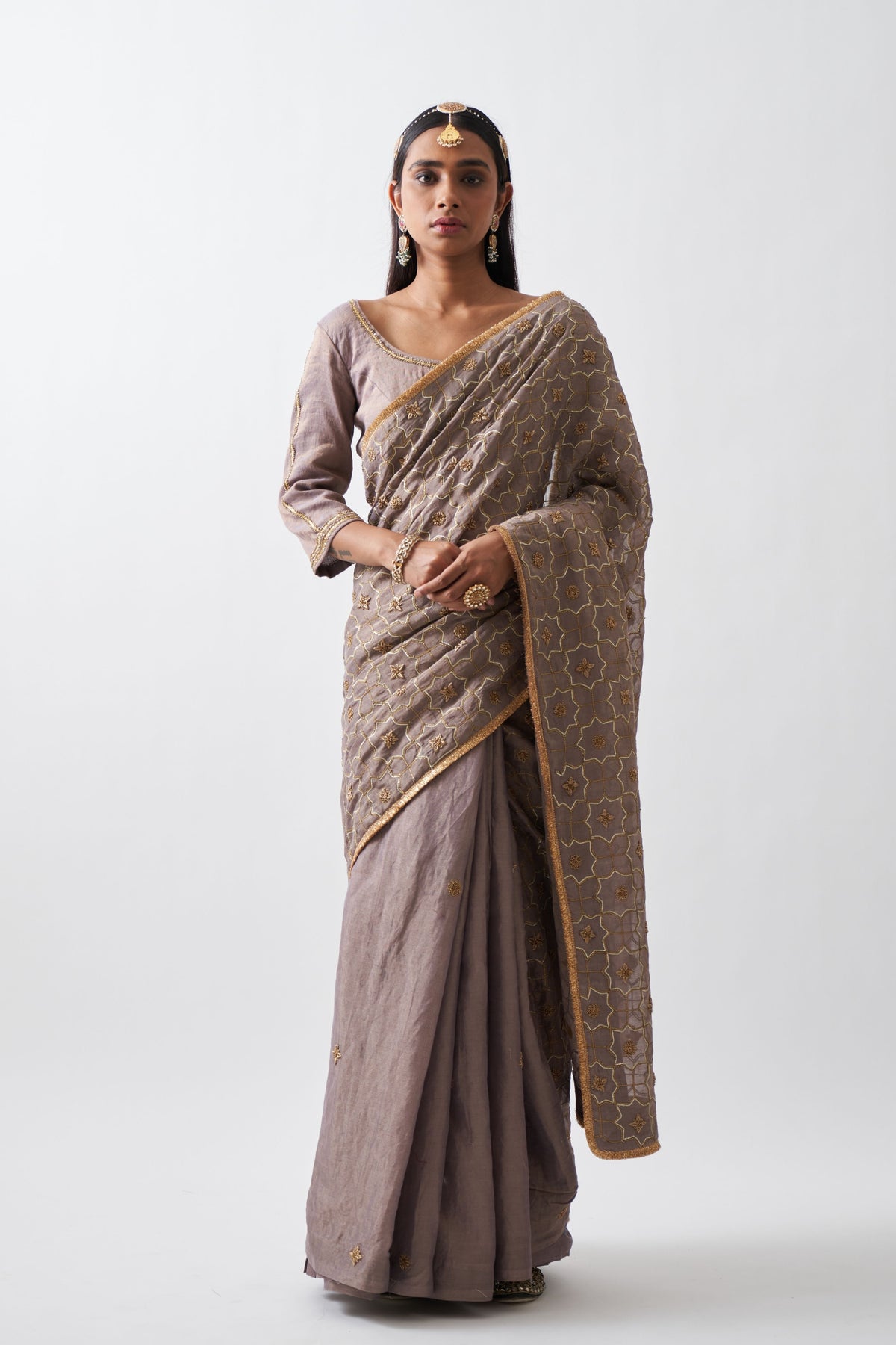 Vera Classic Saree