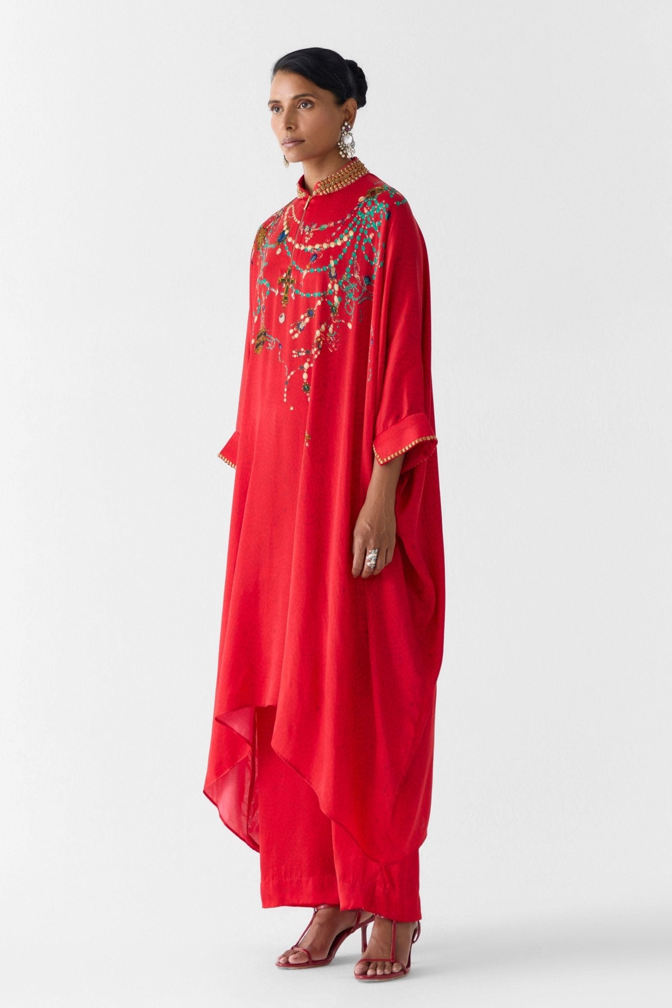 Maharani Kaftan Set - Studio Rigu - Elahe