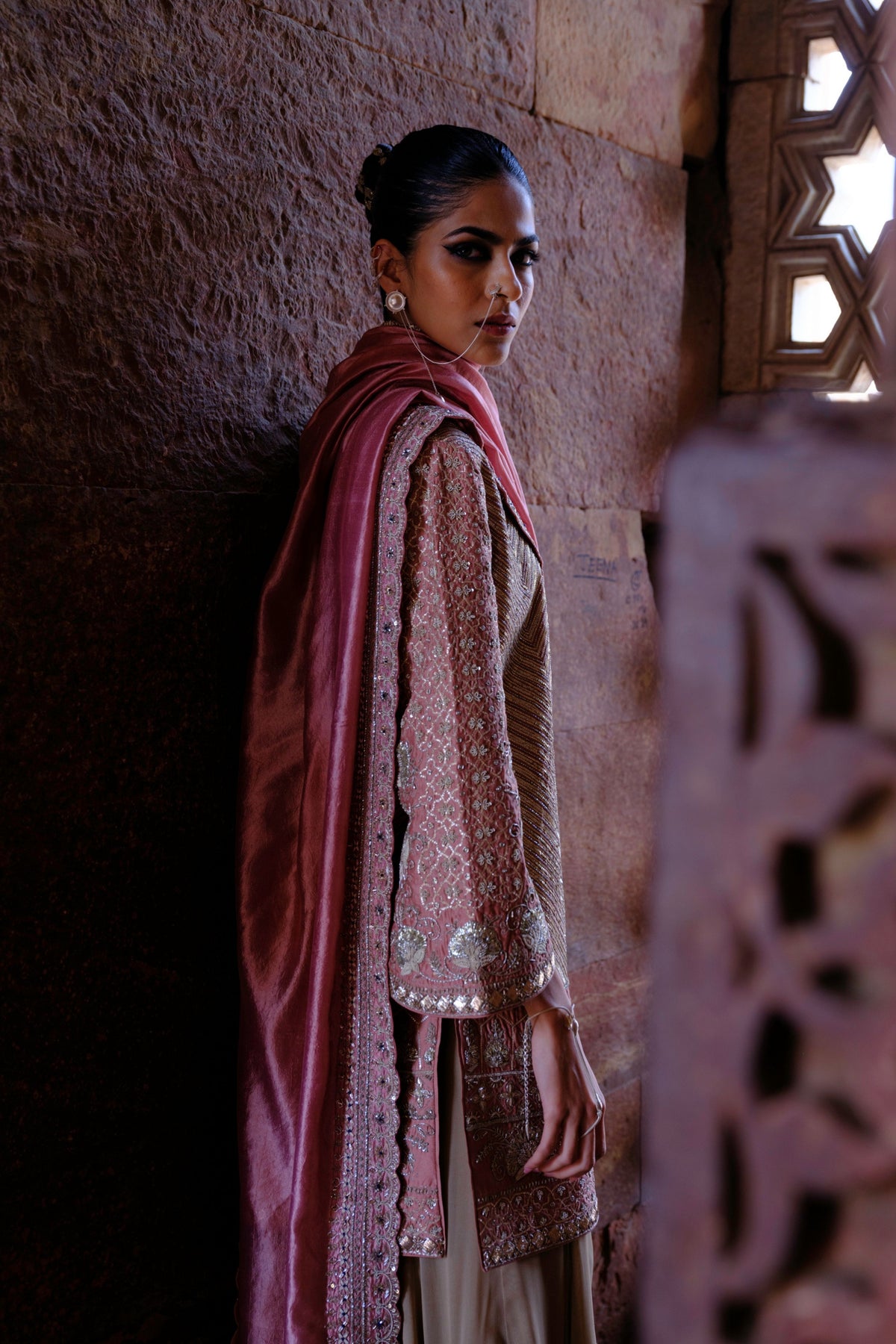 Misha Sharara Set