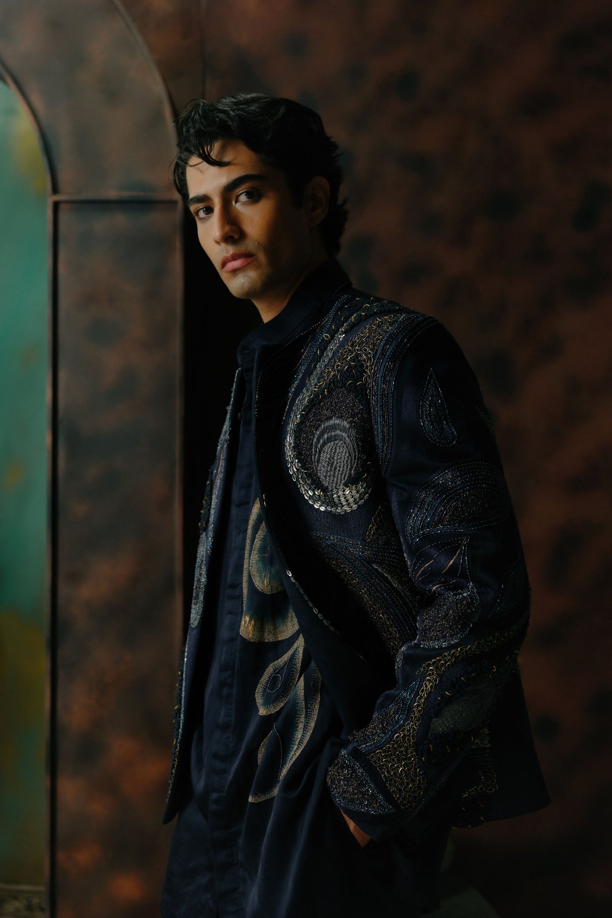 Madan Kurta Set