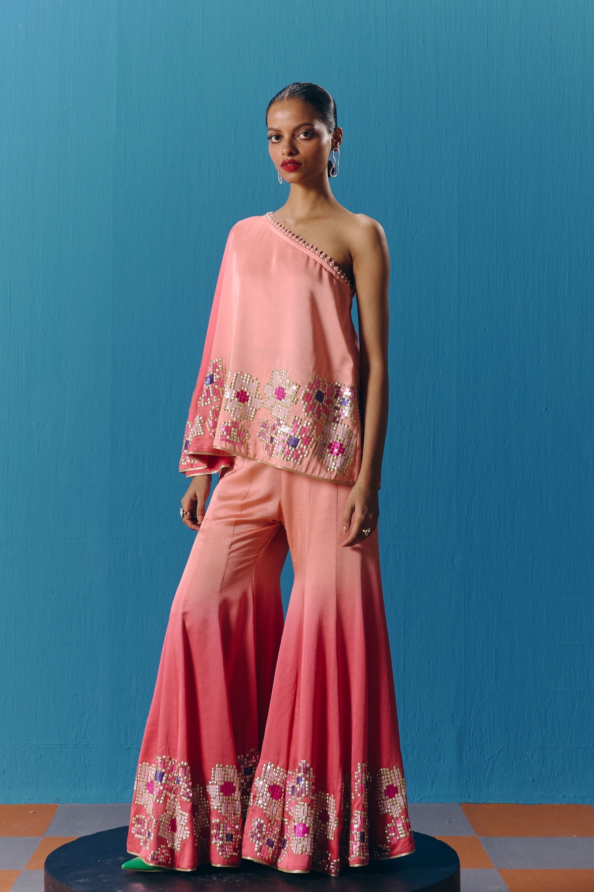 The Twilight Asymmetric Co-ord Set