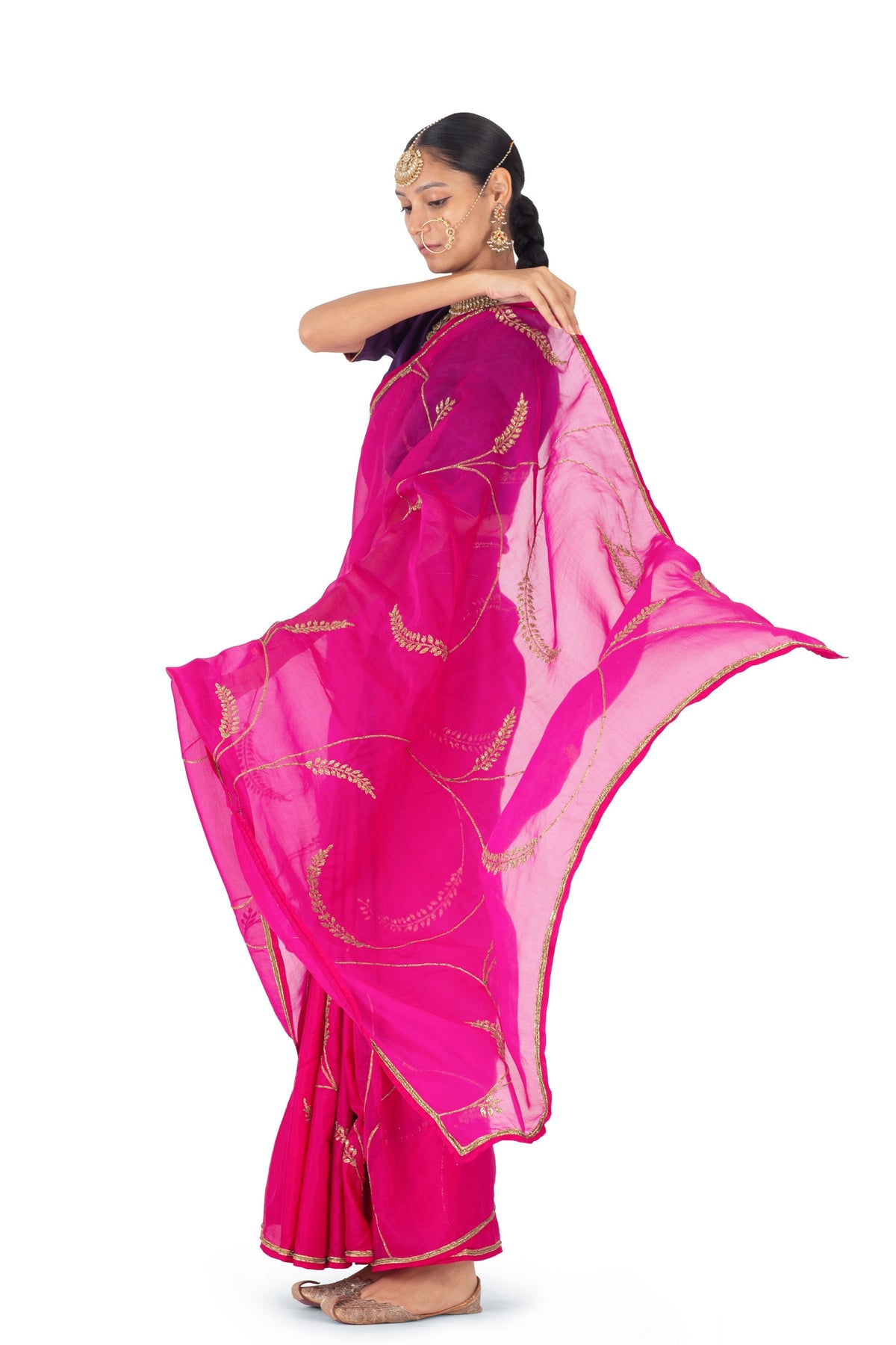 Reis Rani Saree