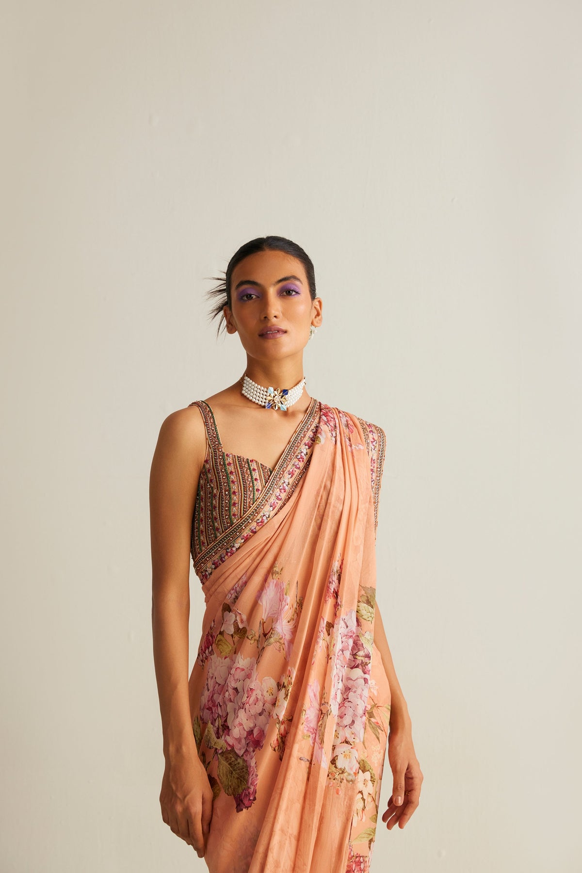 Anaisa Pre-draped Saree