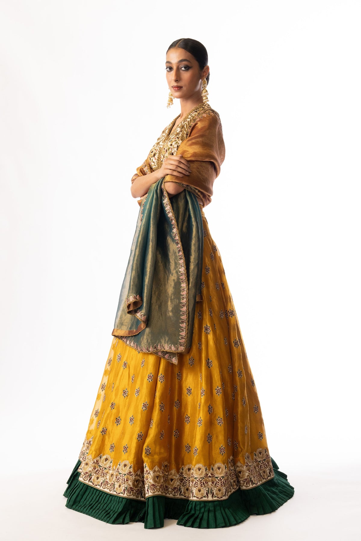 Aatira Lehenga Set