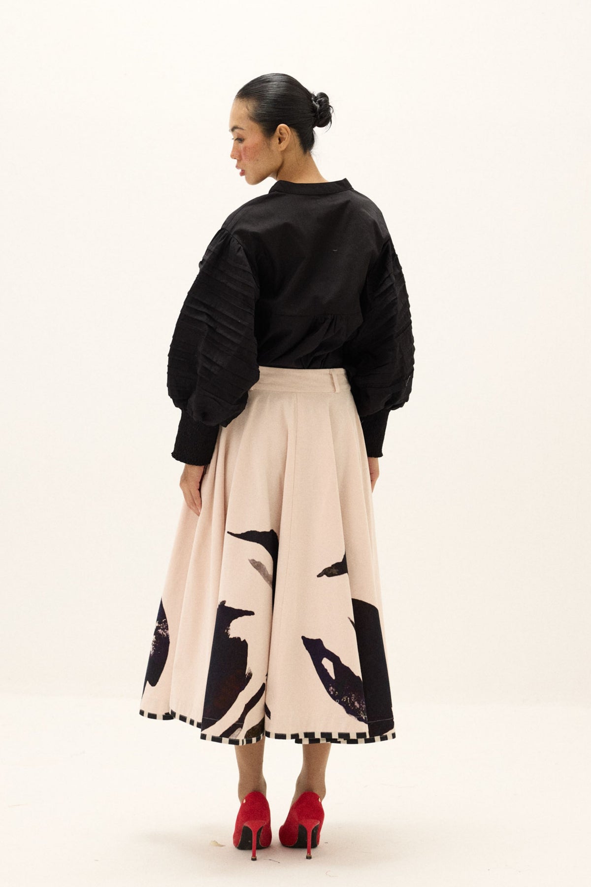 Alum Stone Skirt