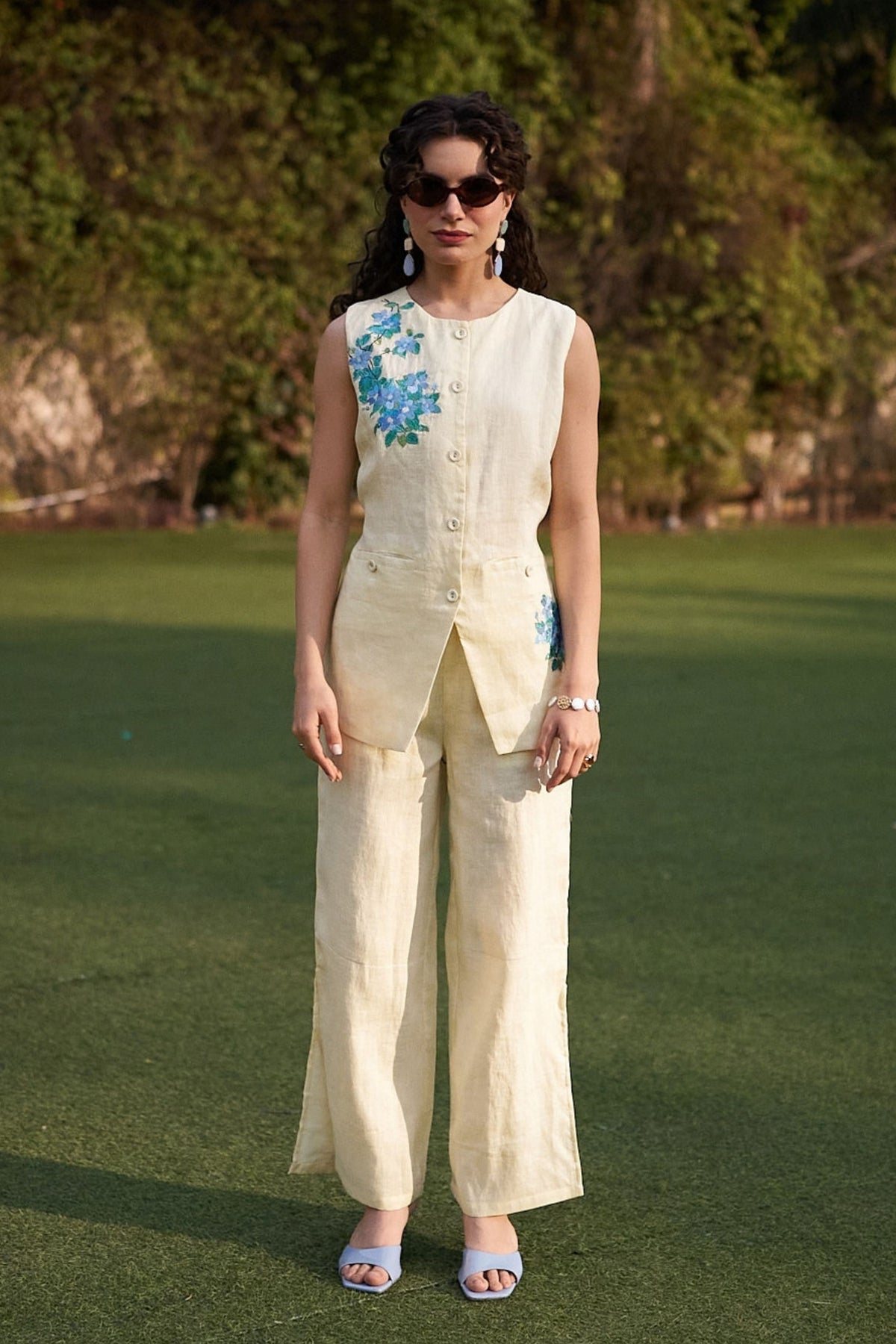 Sweet Pea Pant Set