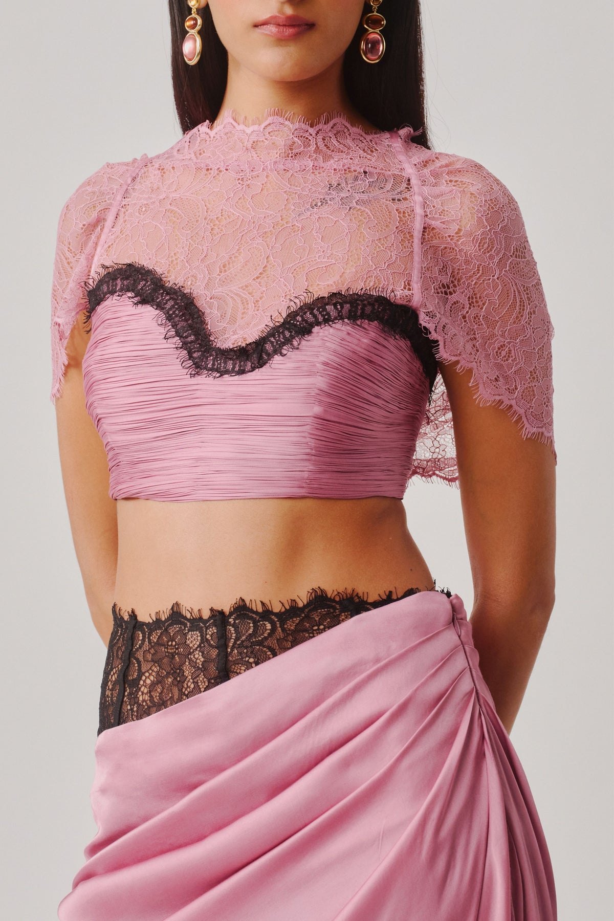 Rosette Skirt