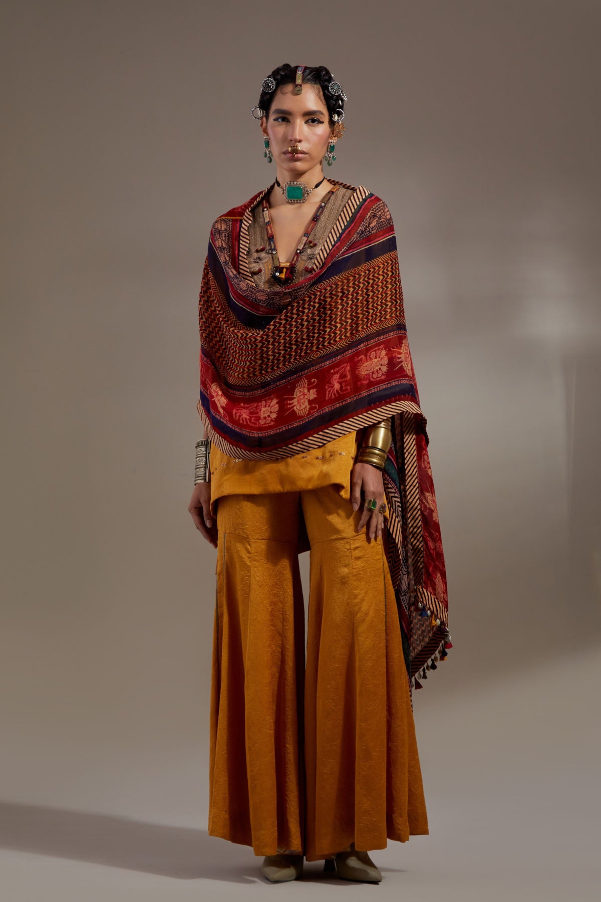 Mitra Kurta Set