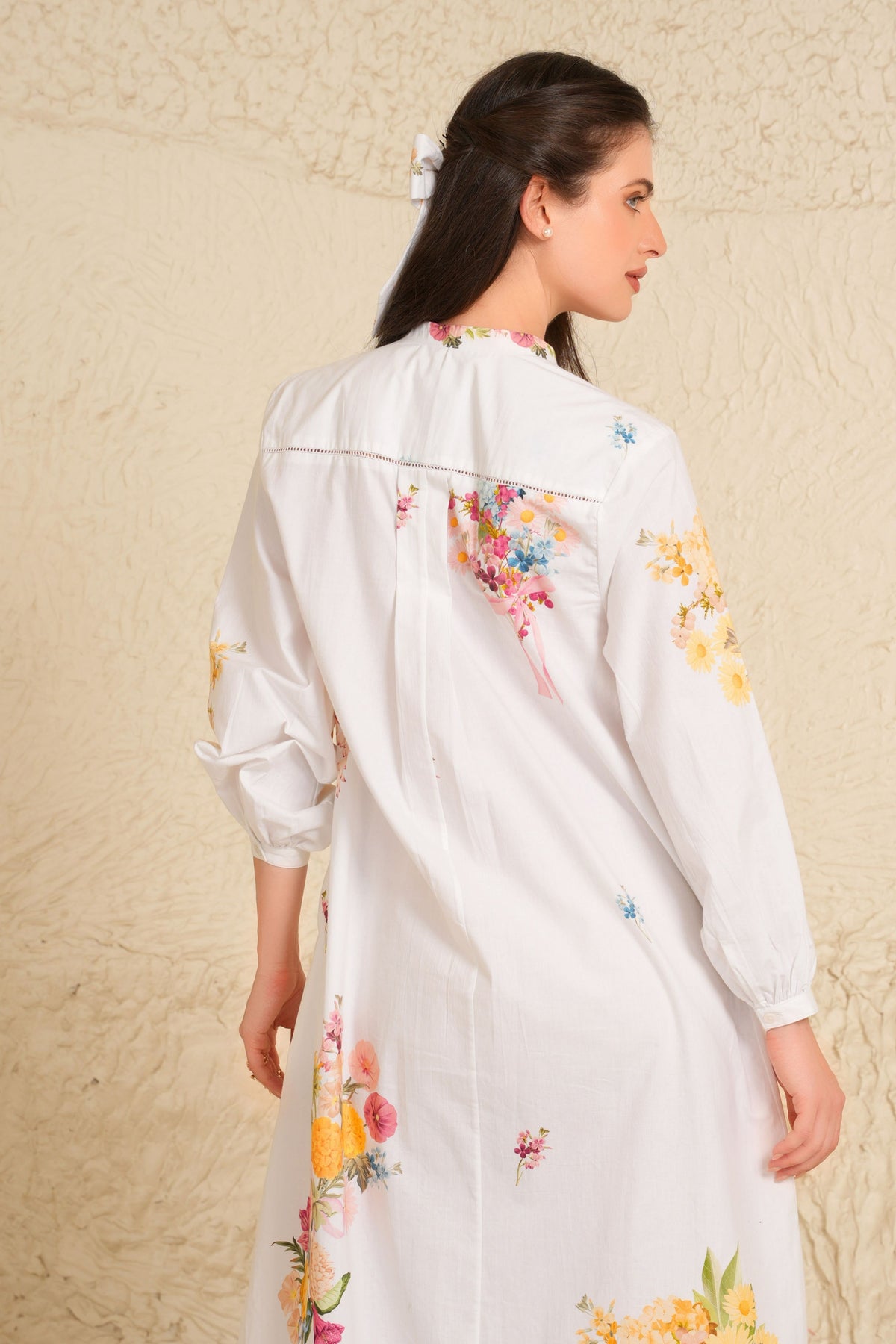 Bloom Kurta Set