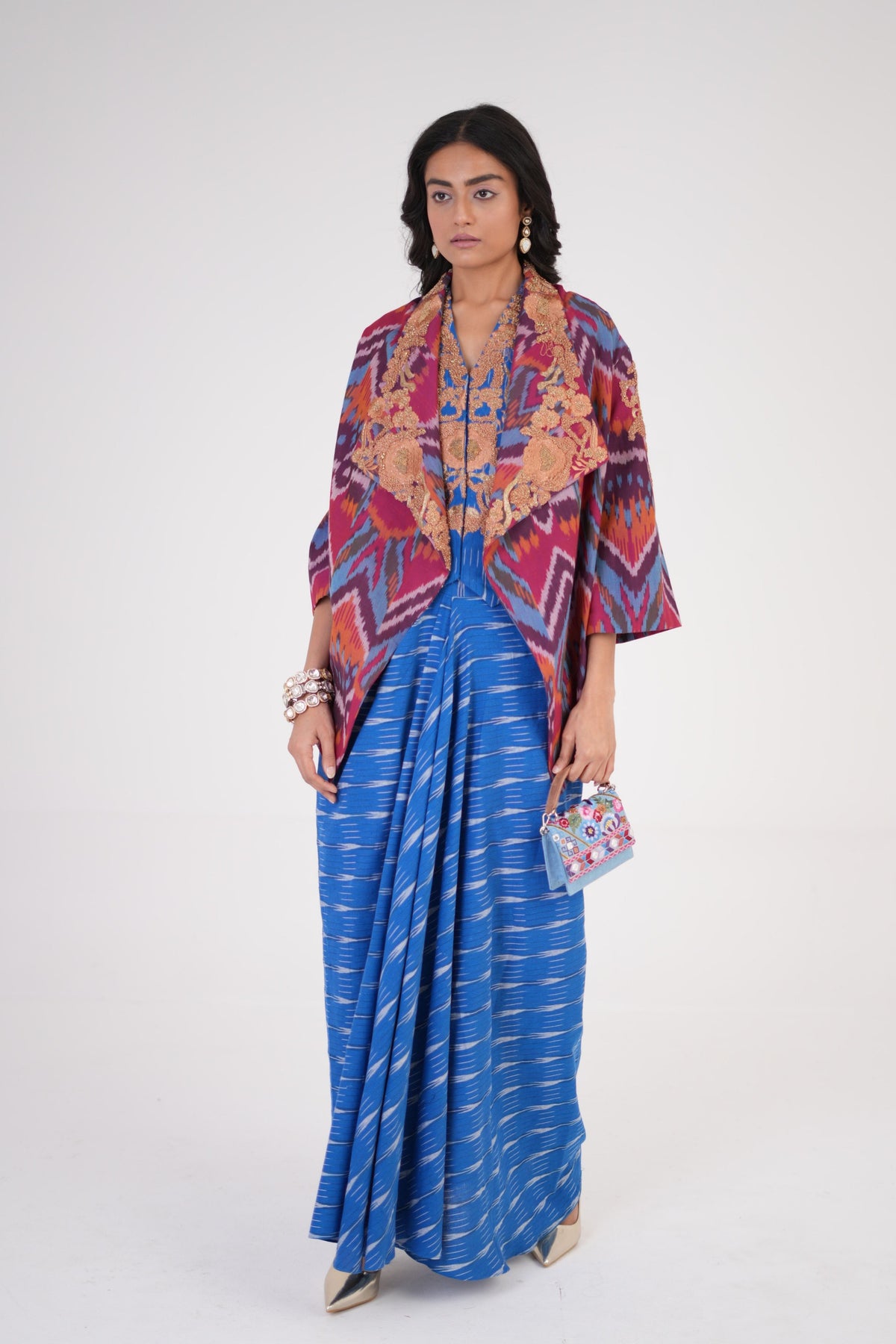 Crafted Grace Skirt Set