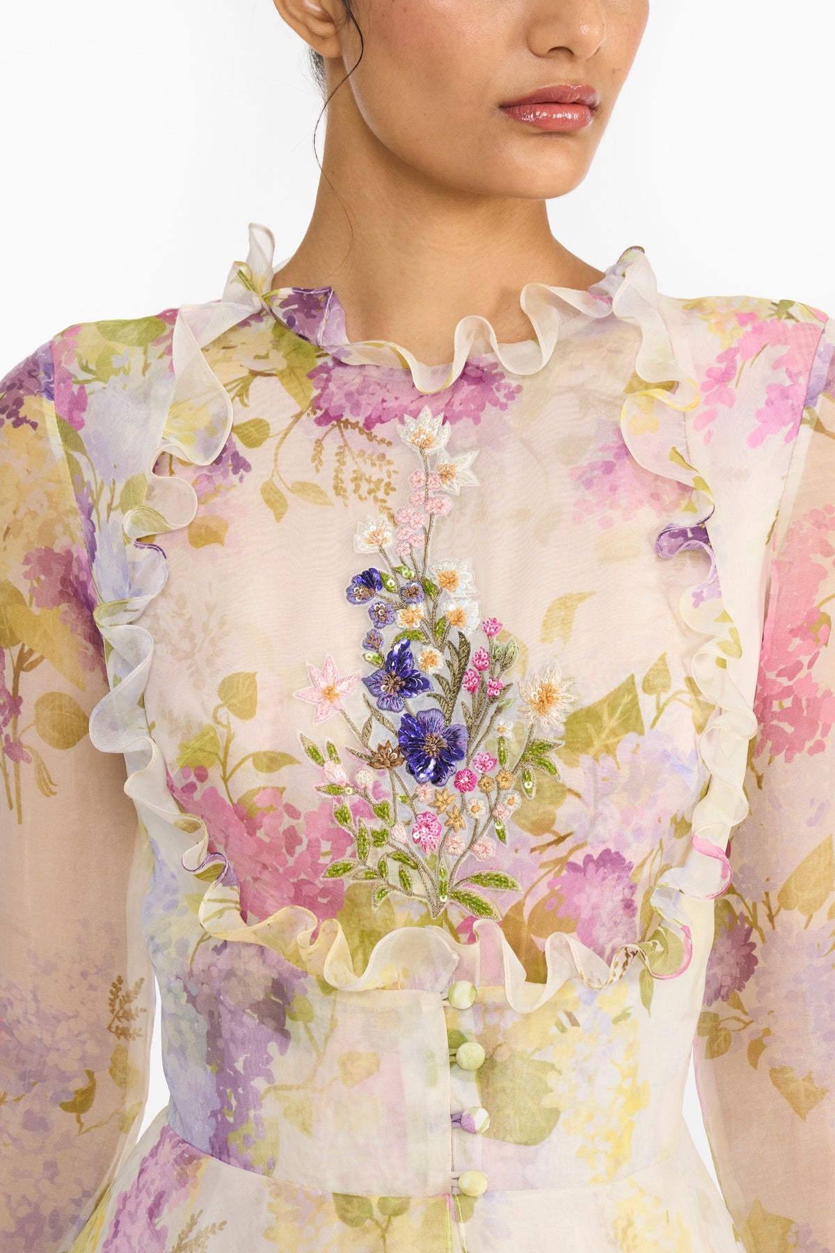 Lilac Angrakha