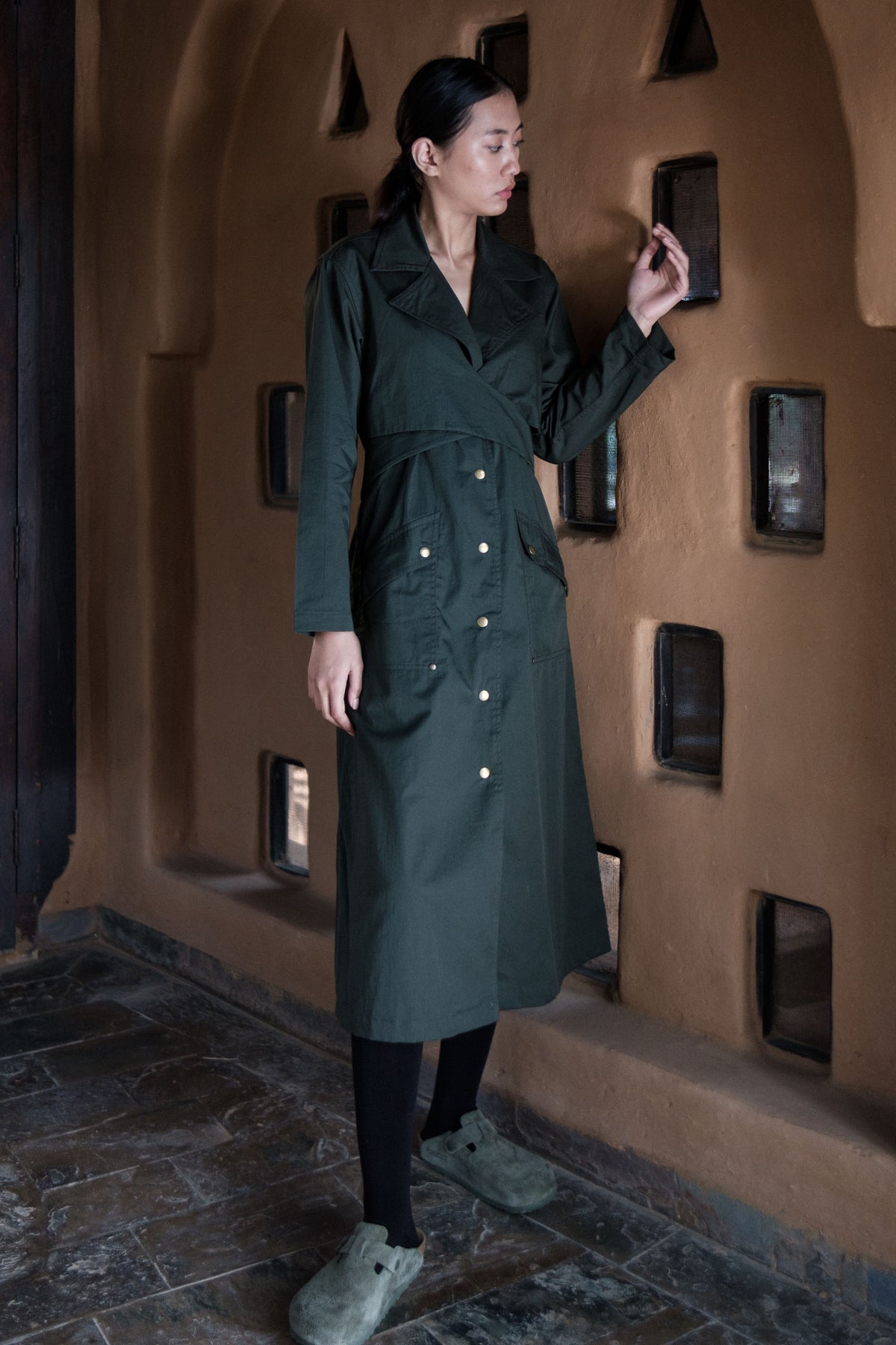 Deep Green Copenhagen Trench