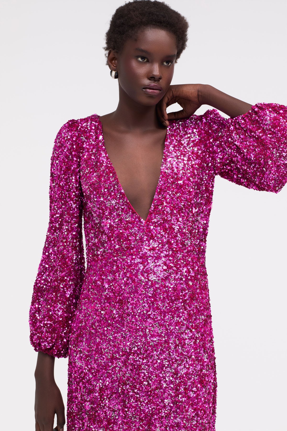 Nightingale Dress