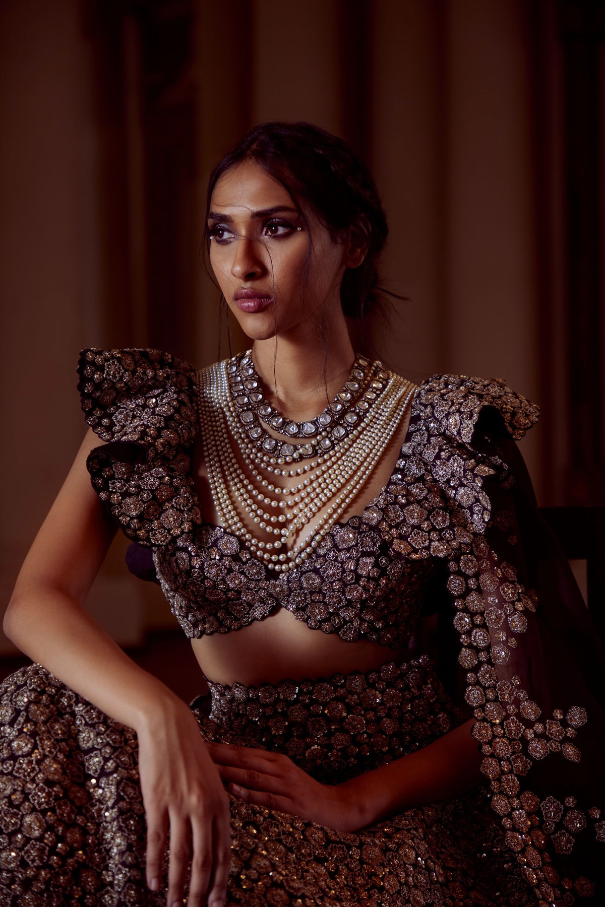 Taara Bloom Lehenga