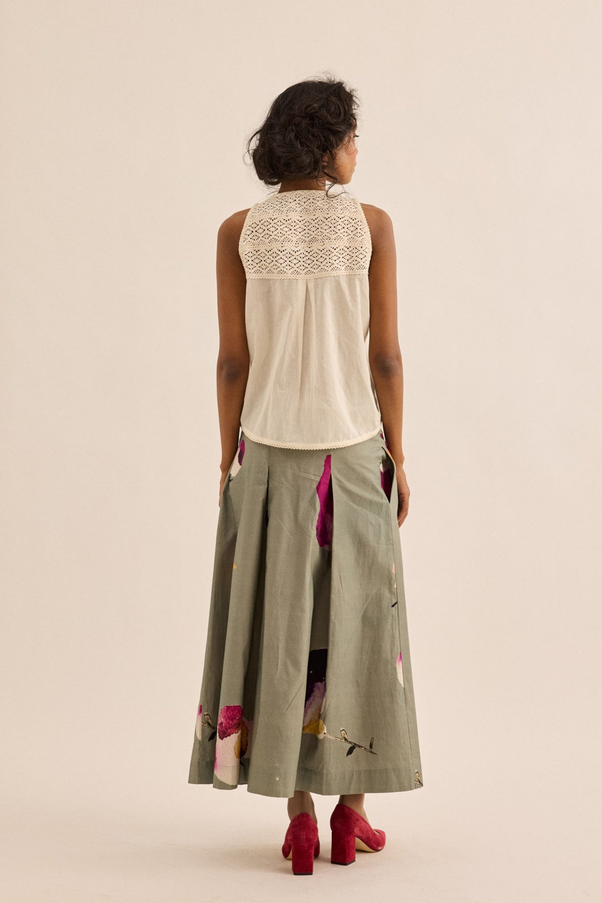 Moon Mist Skirt