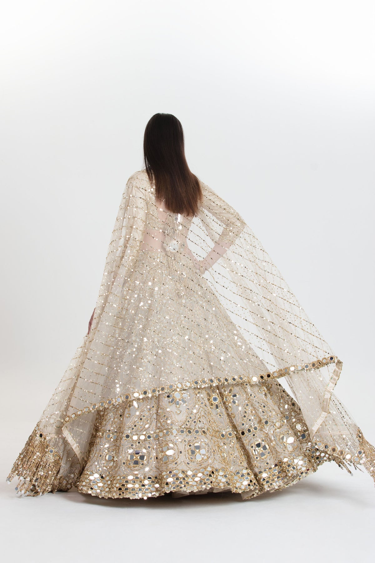Chandani Lehenga Set