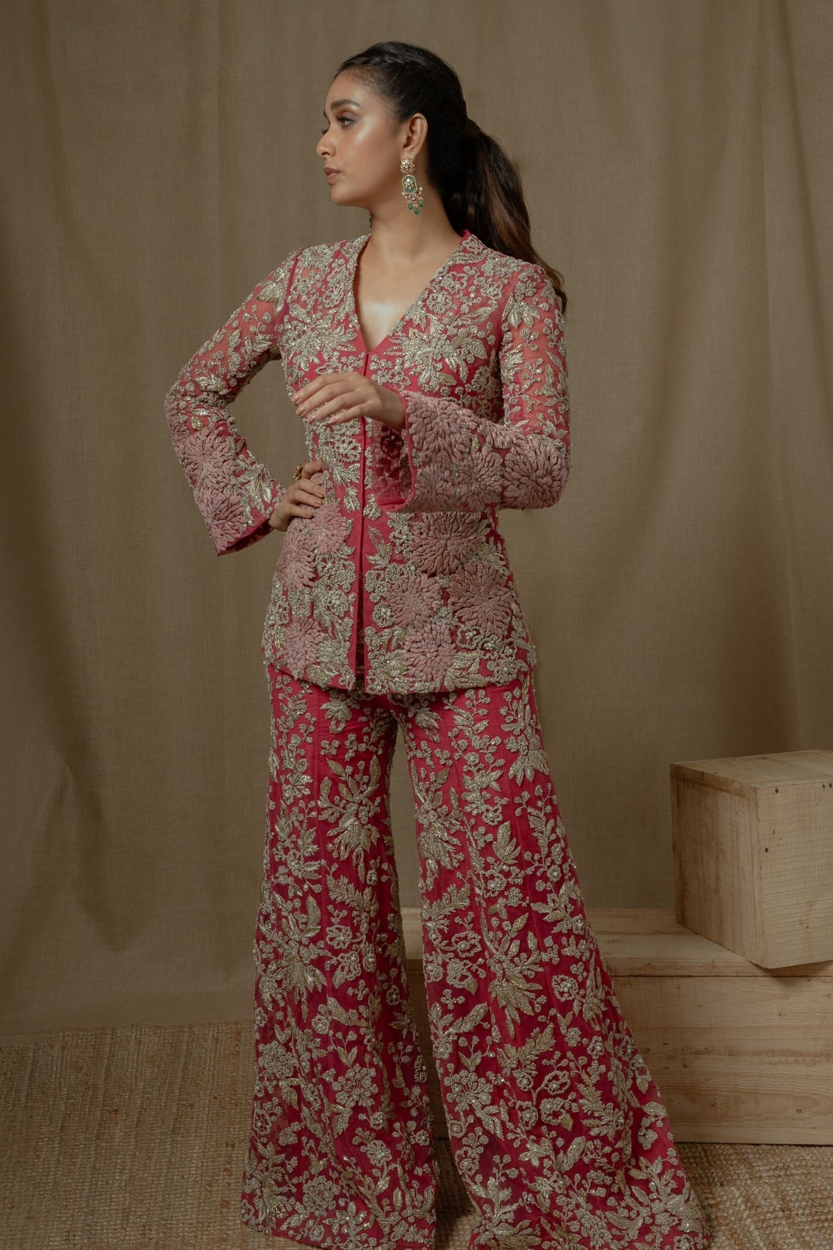Keerthy Suresh in Bhumika Sharma
