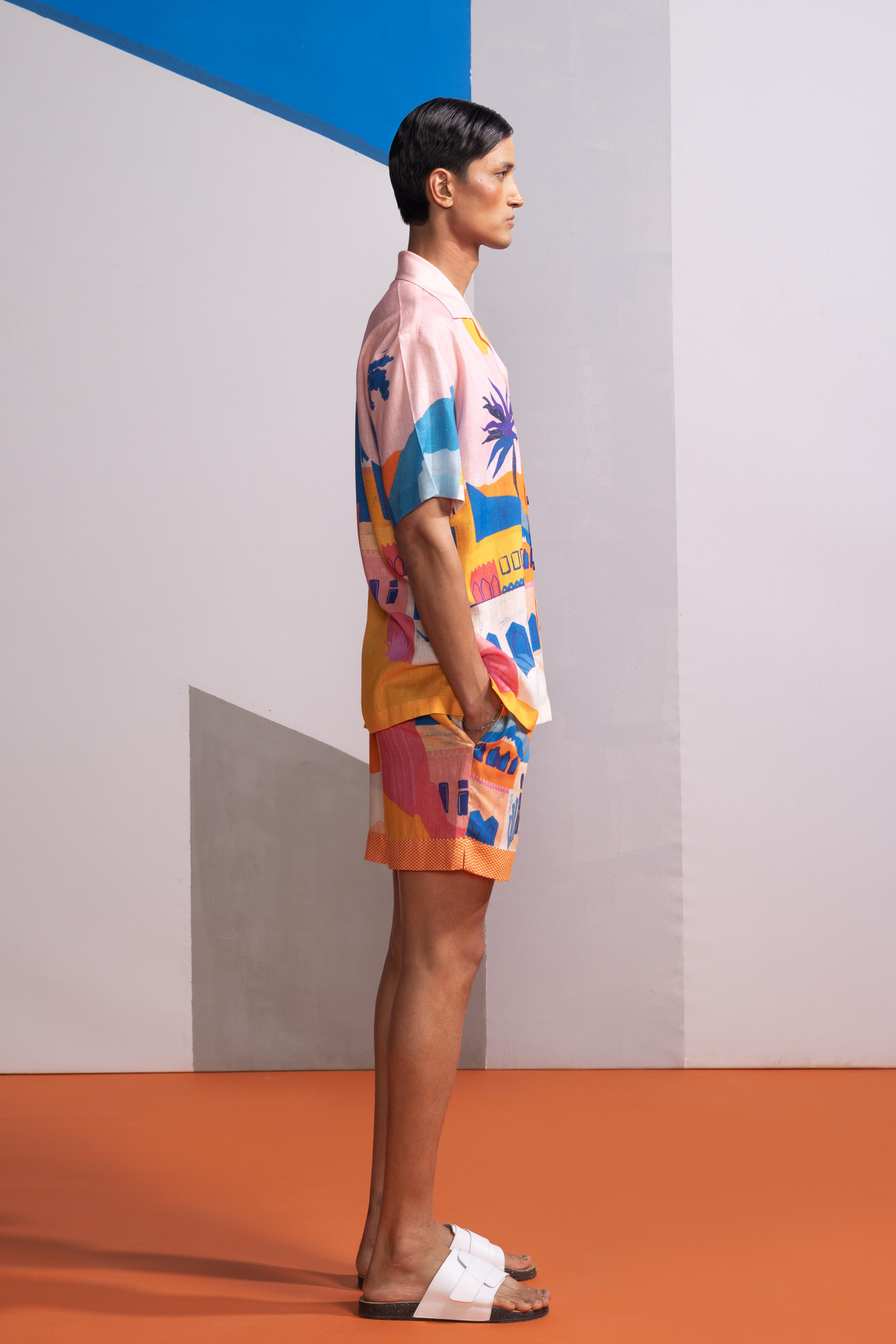 Cosmic City Co-ord Set