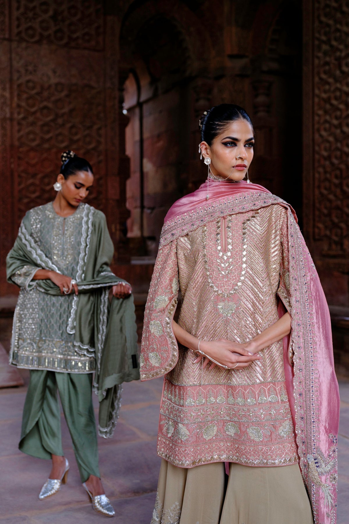 Misha Sharara Set