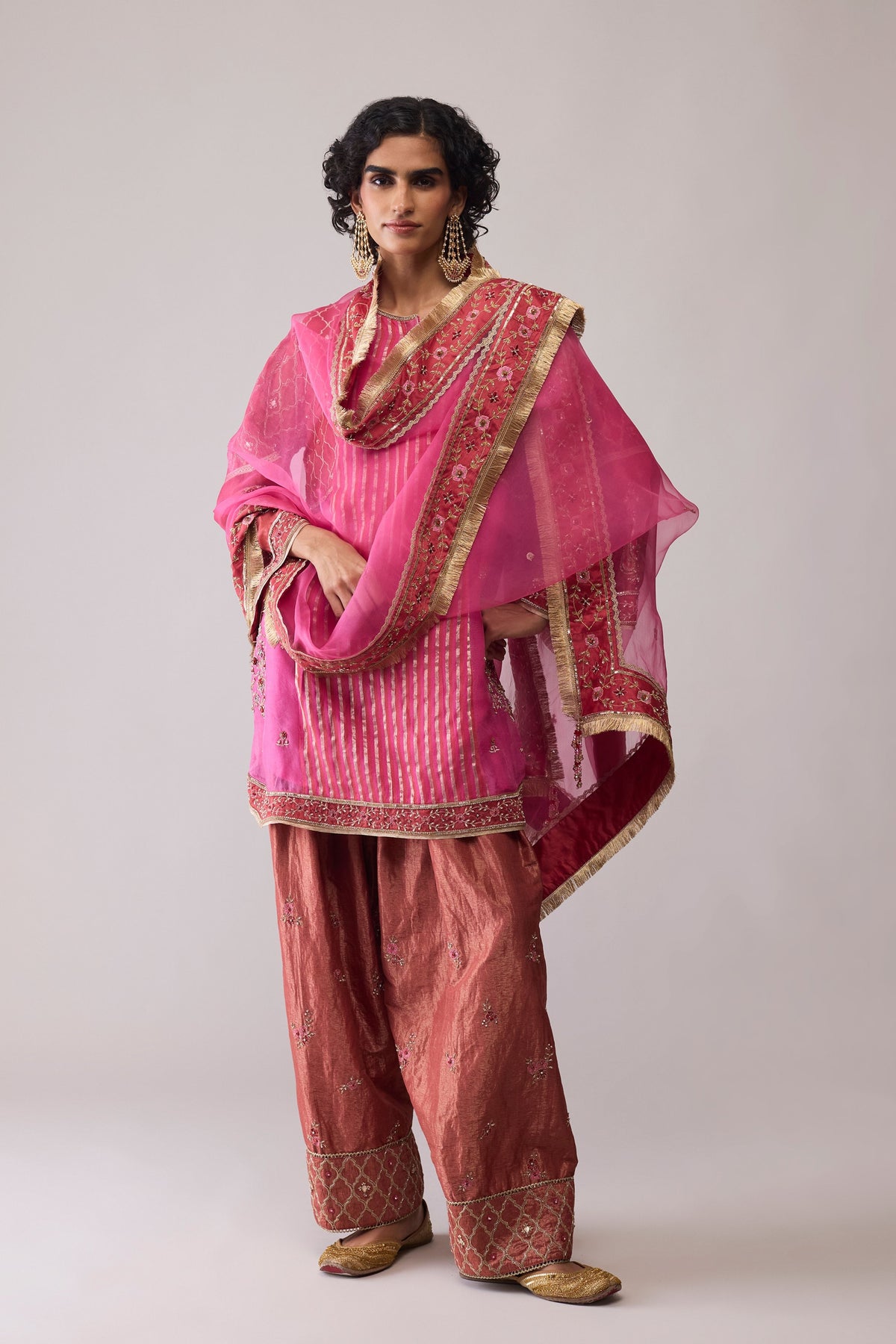Nadia Salwar Set