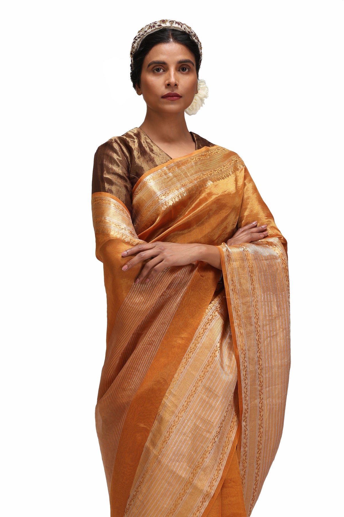 Swadha Saree Set