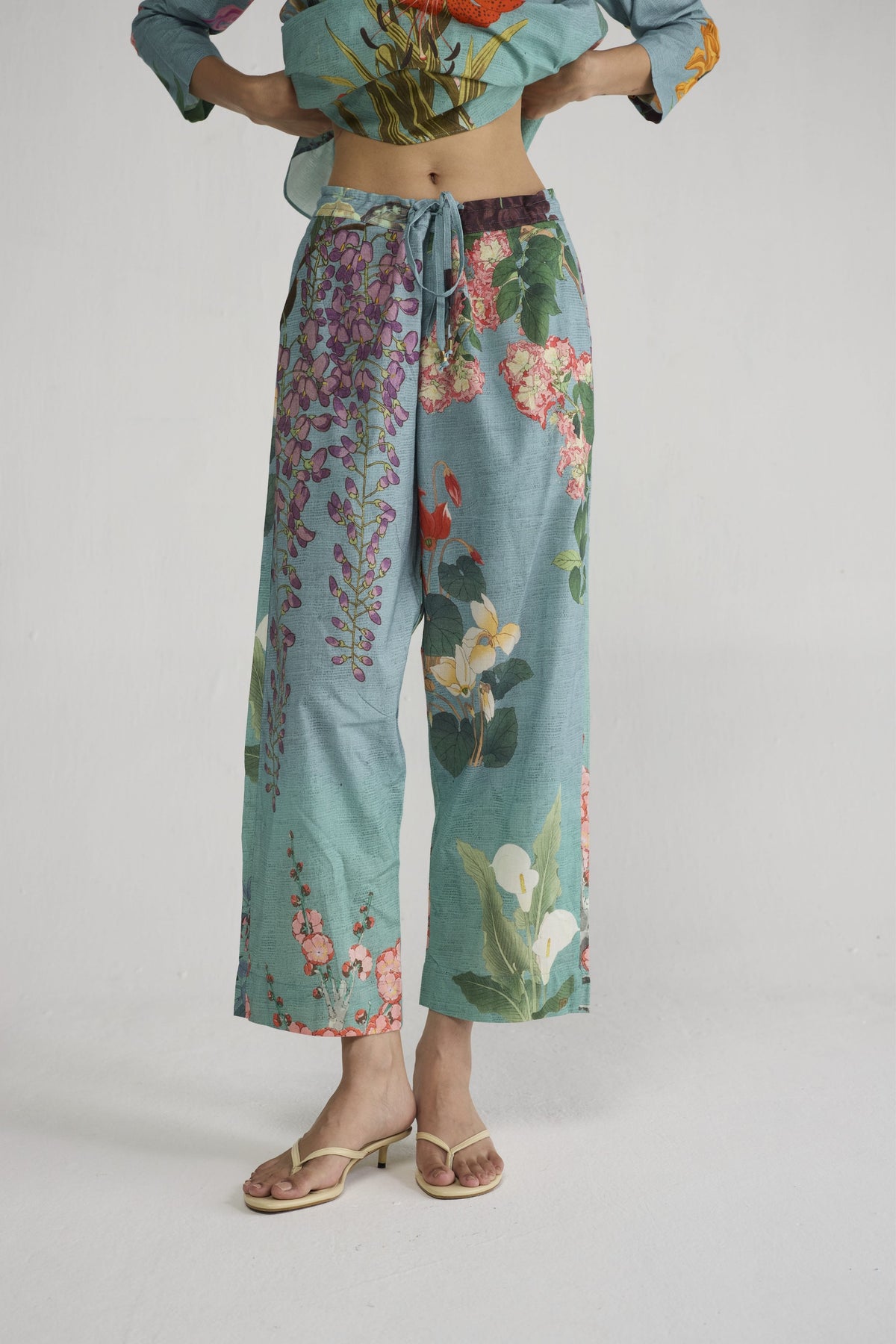 Itsuki Tunic Set